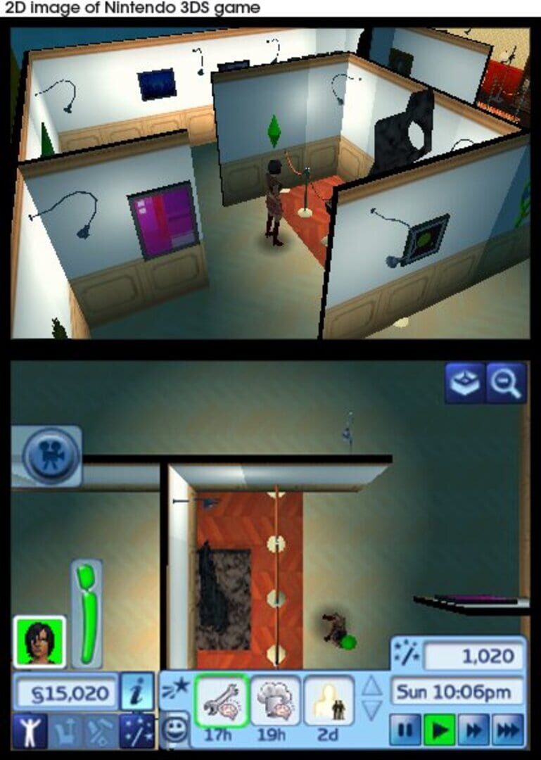 The Sims 3 screenshot 7