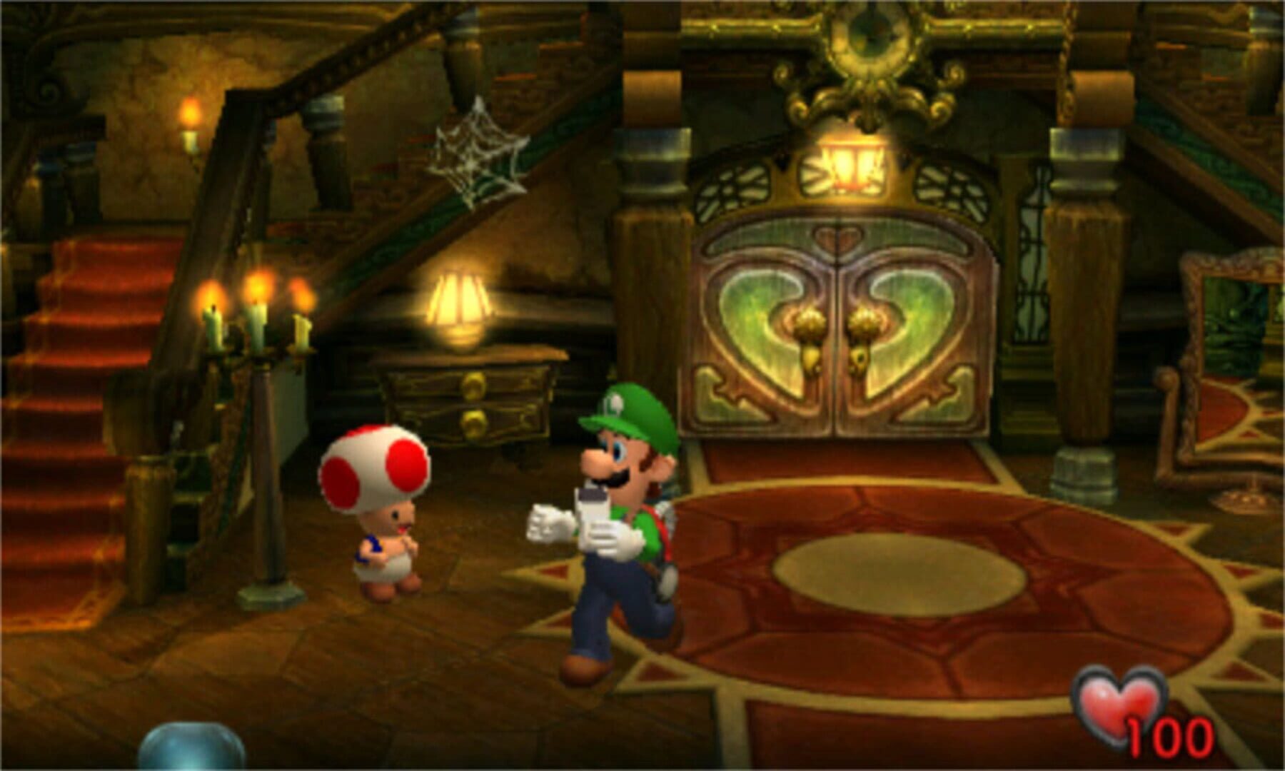 Luigi's Mansion screenshot 7