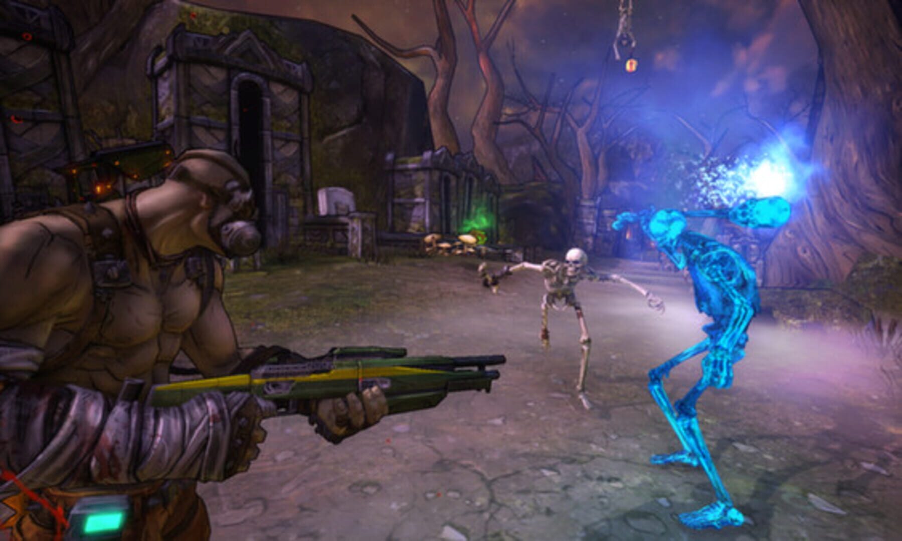 Borderlands 2: T.K. Baha's Bloody Harvest screenshot 2