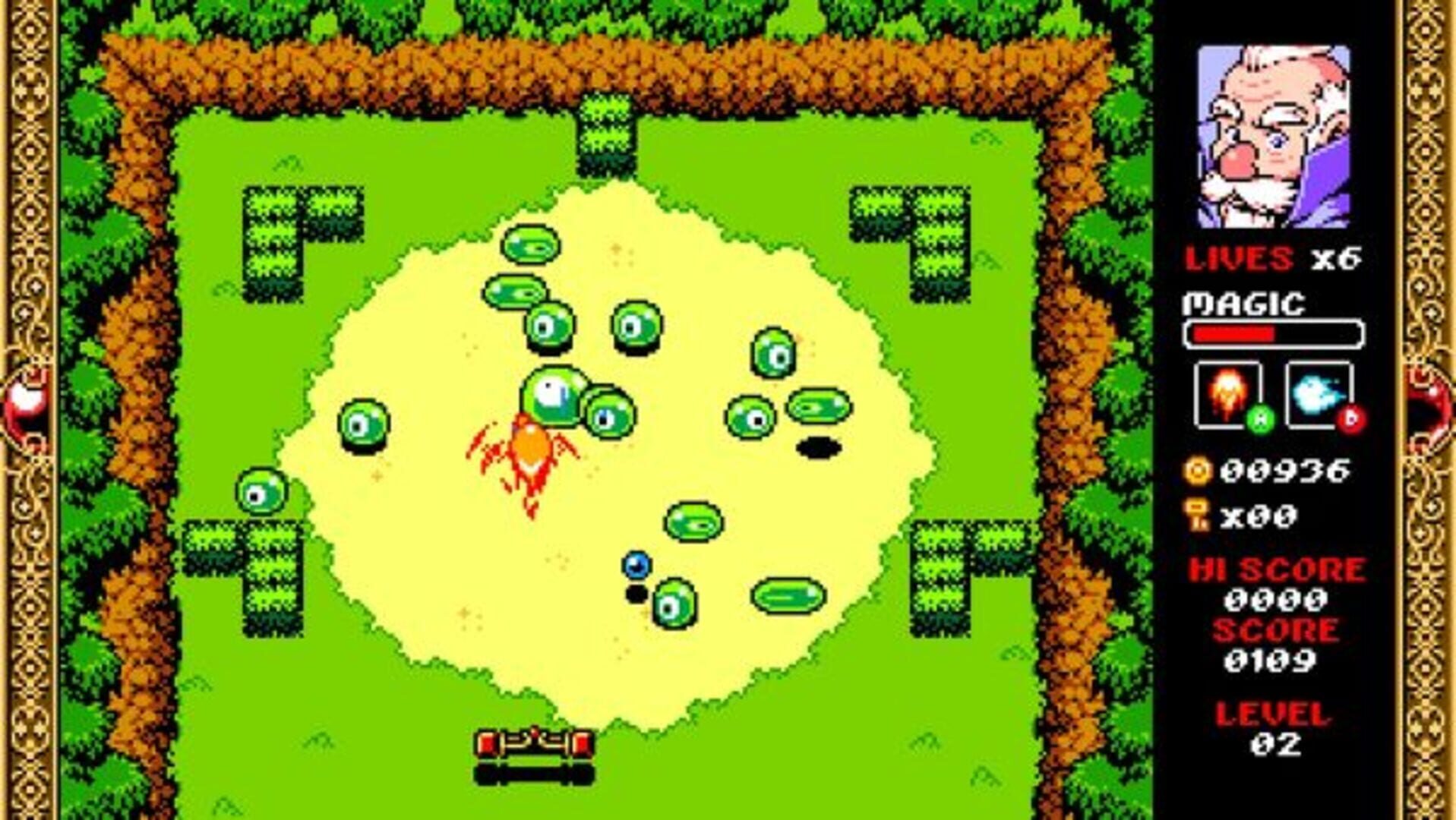 Wizorb screenshot 1