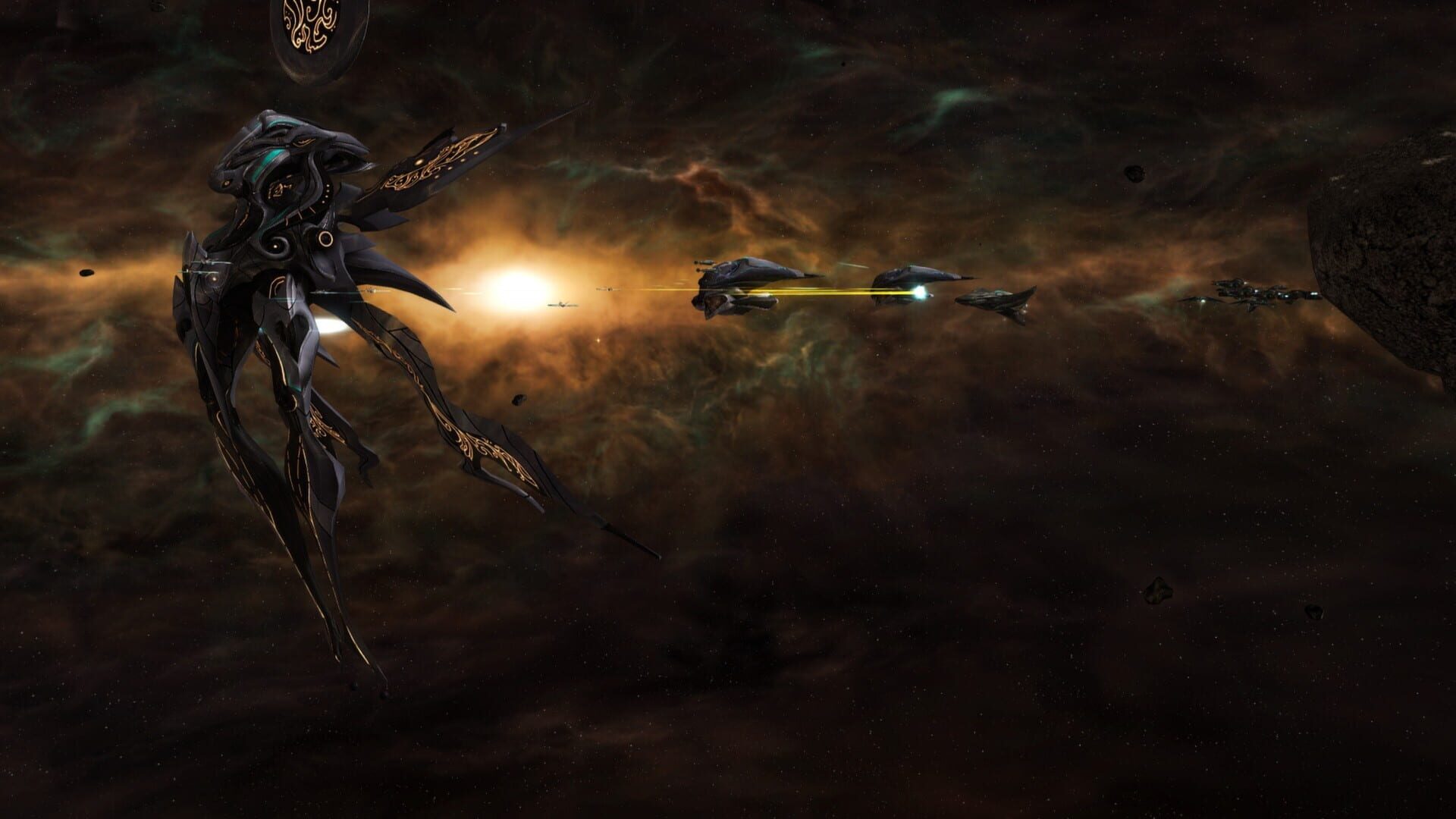Sins of a Solar Empire: Rebellion screenshot 2