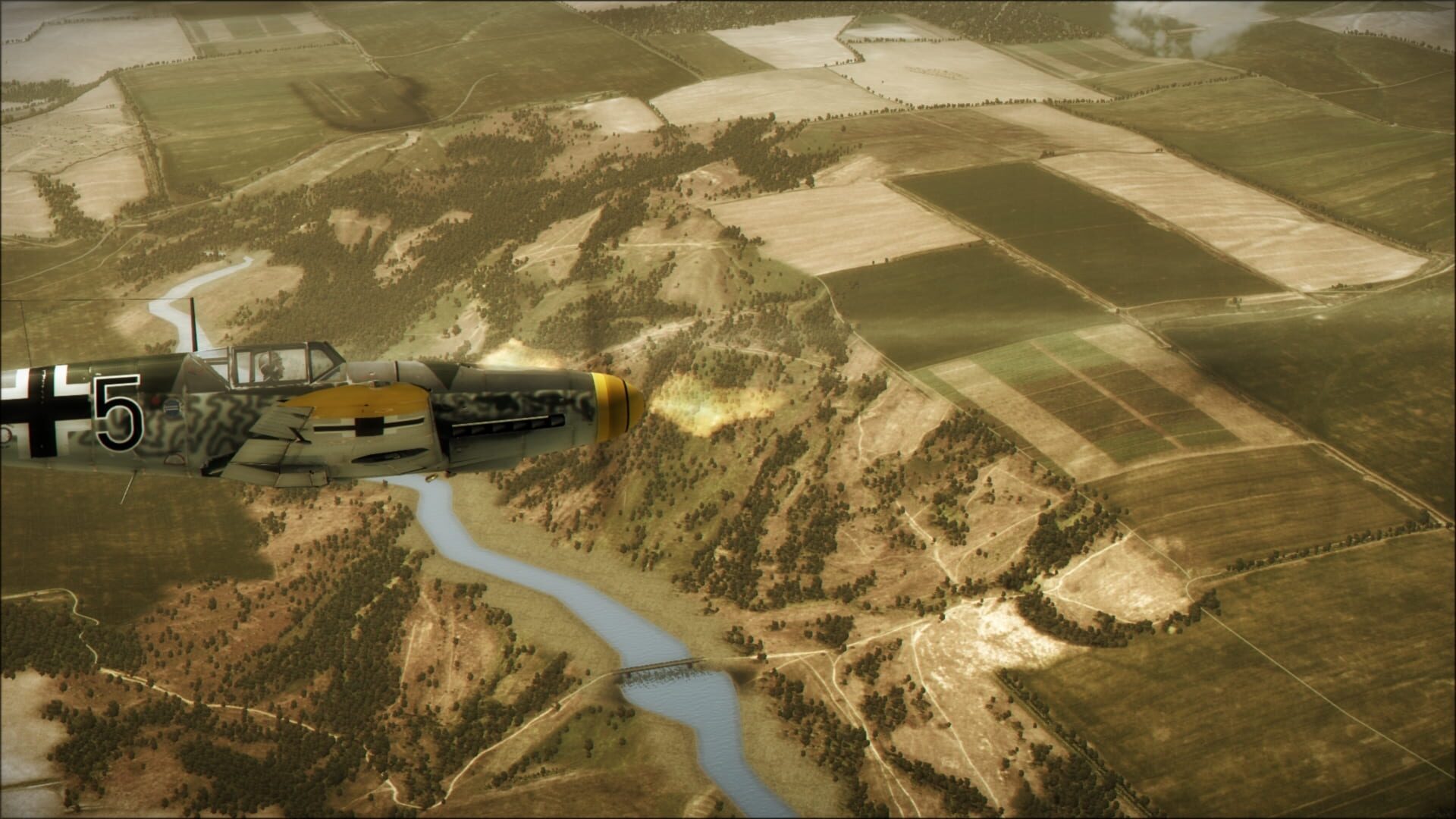 IL-2 Sturmovik: Birds of Prey screenshot 2