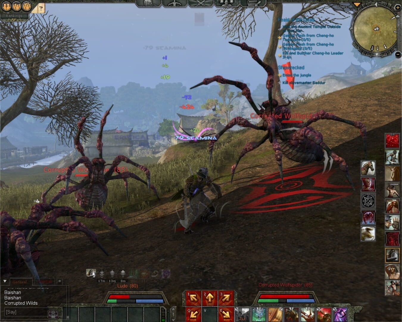 Age of Conan: Rise of the Godslayer screenshot 1
