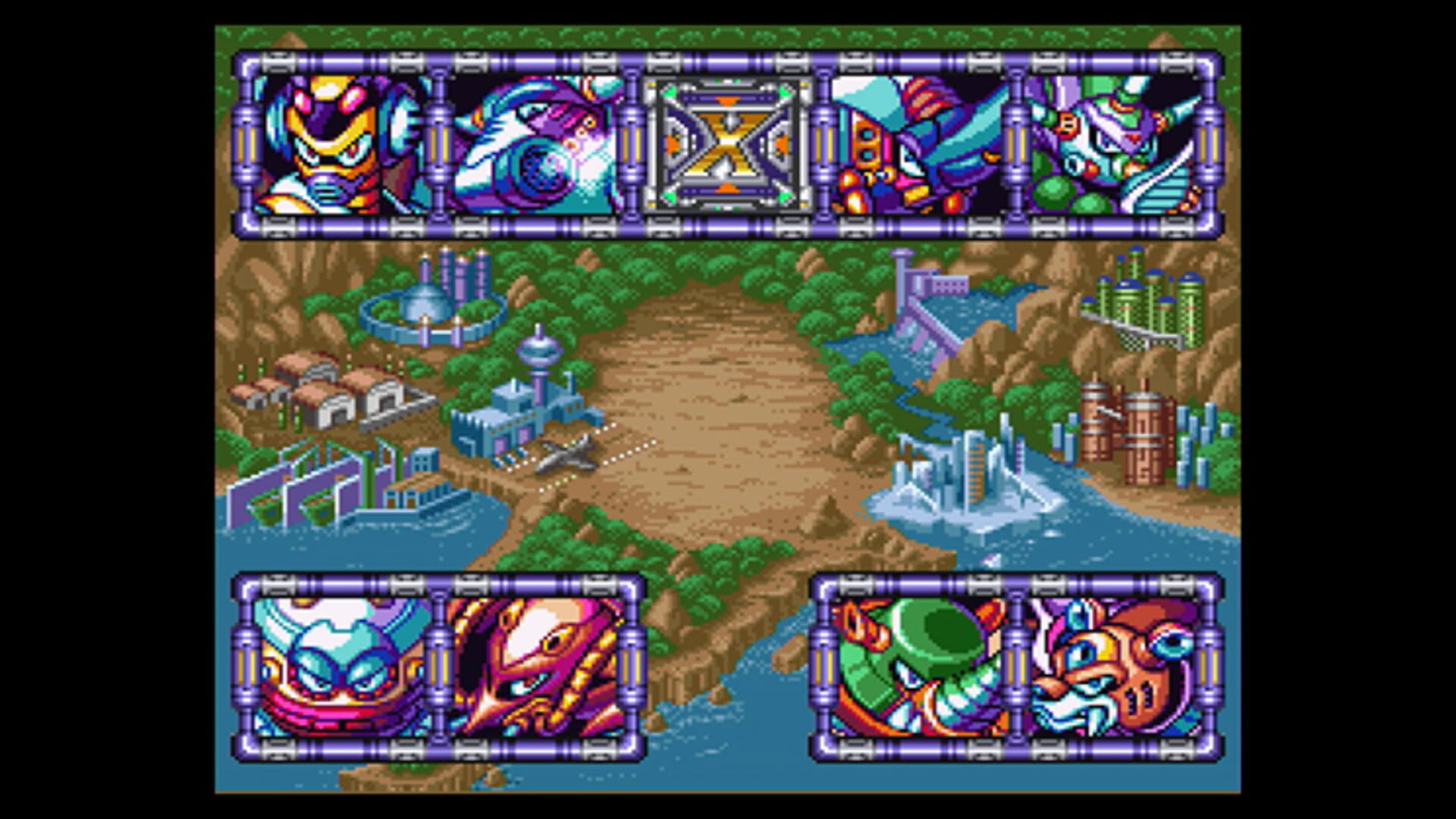 Mega Man X3 screenshot 5