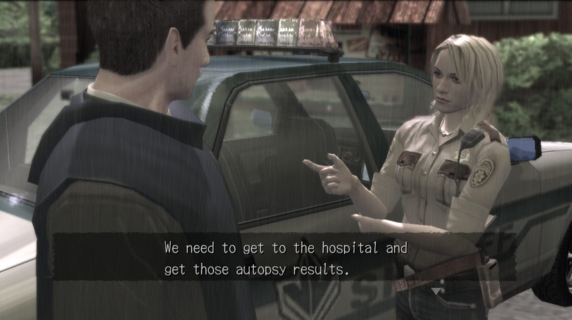 Deadly Premonition: Director's Cut screenshot 2