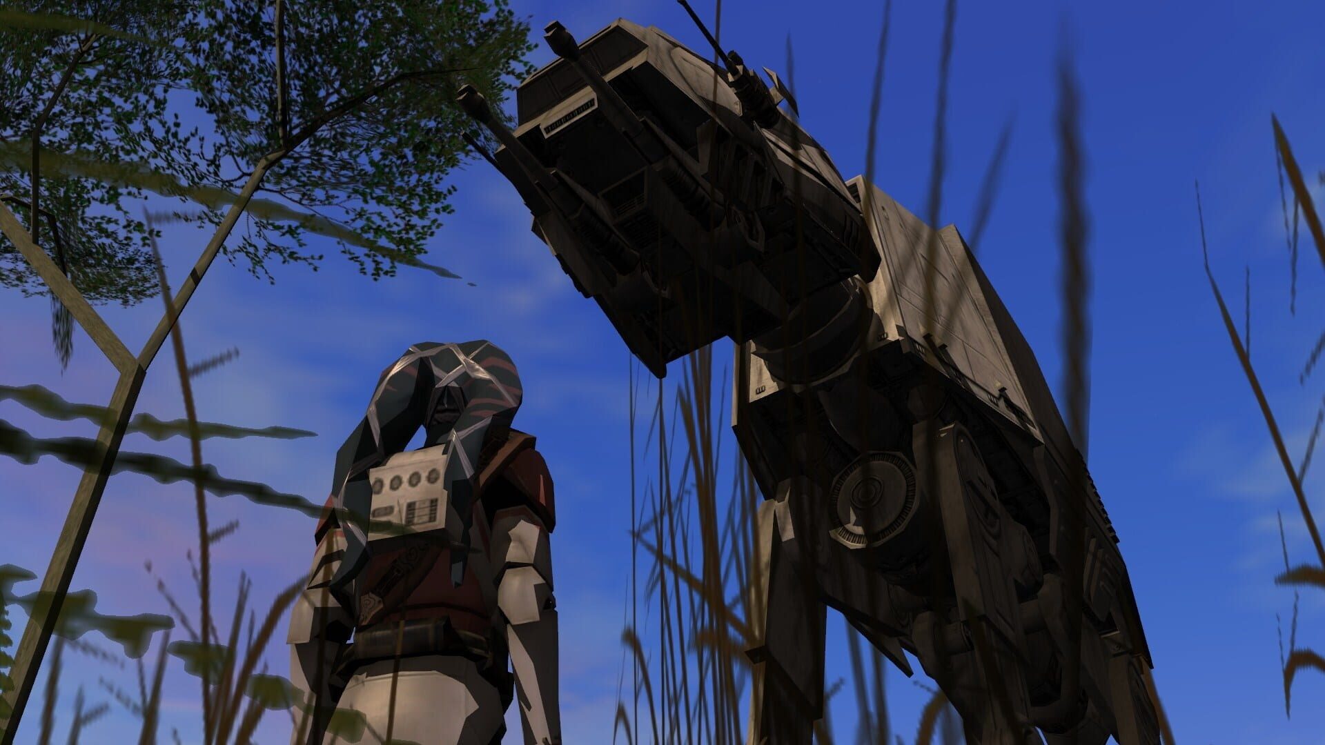 Star Wars Galaxies: An Empire Divided screenshot 3
