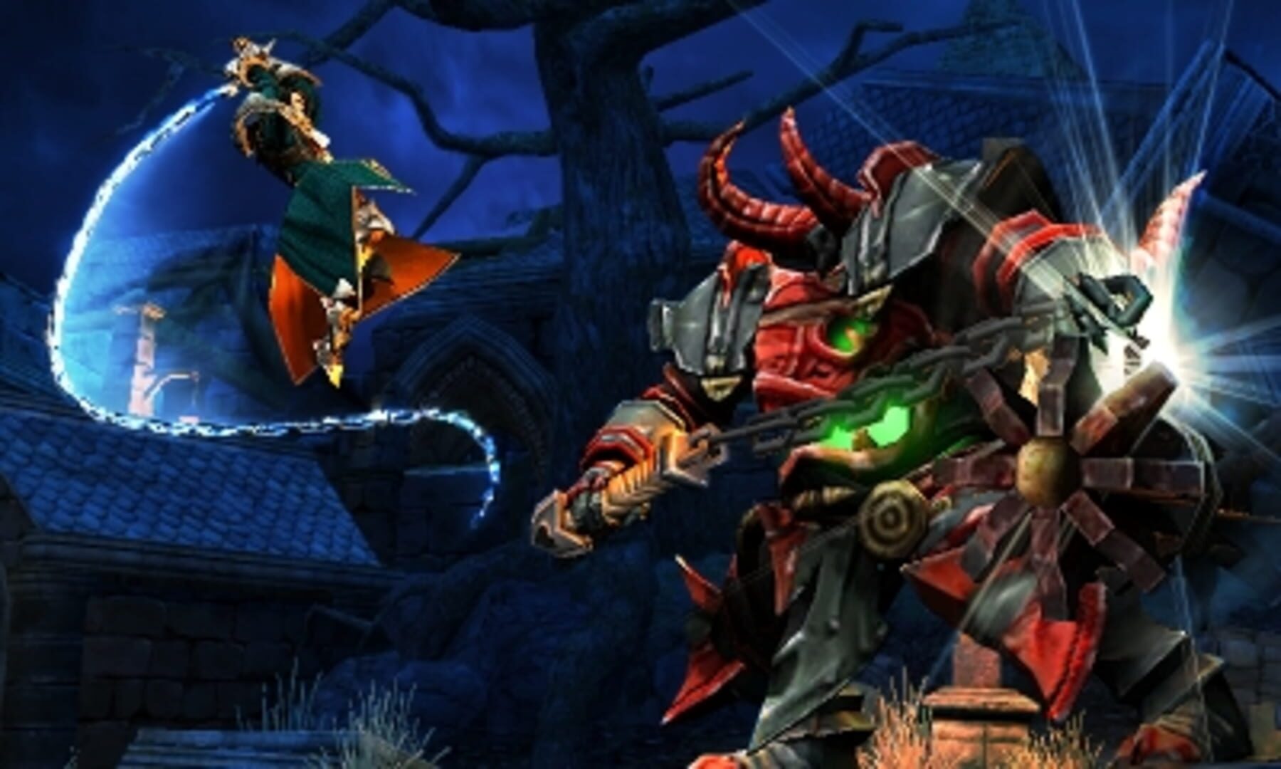 Castlevania: Lords of Shadow - Mirror of Fate screenshot 8