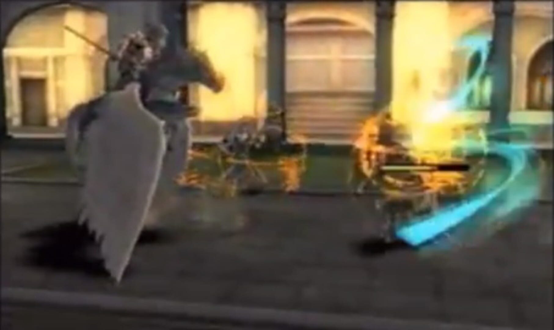 Fire Emblem Awakening screenshot 2