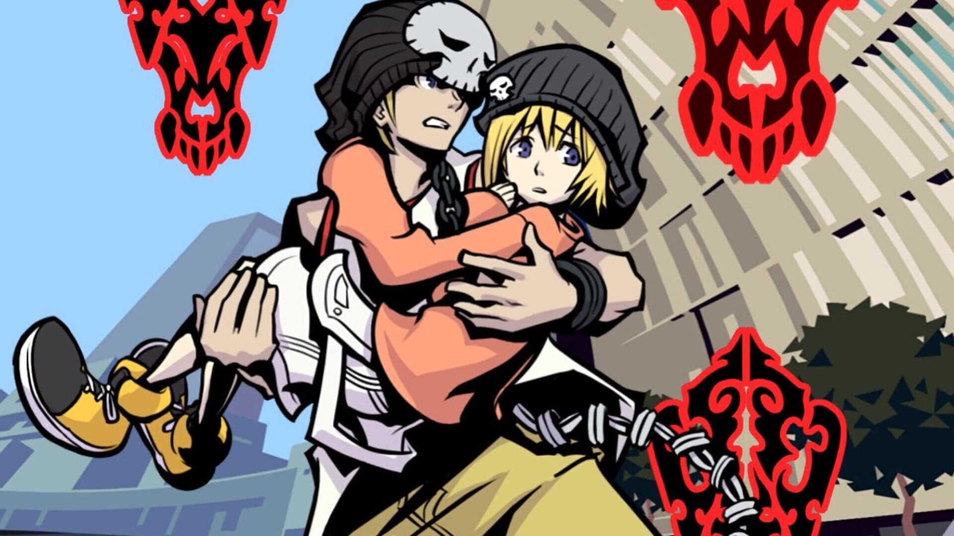 The World Ends with You: Final Remix screenshot 6