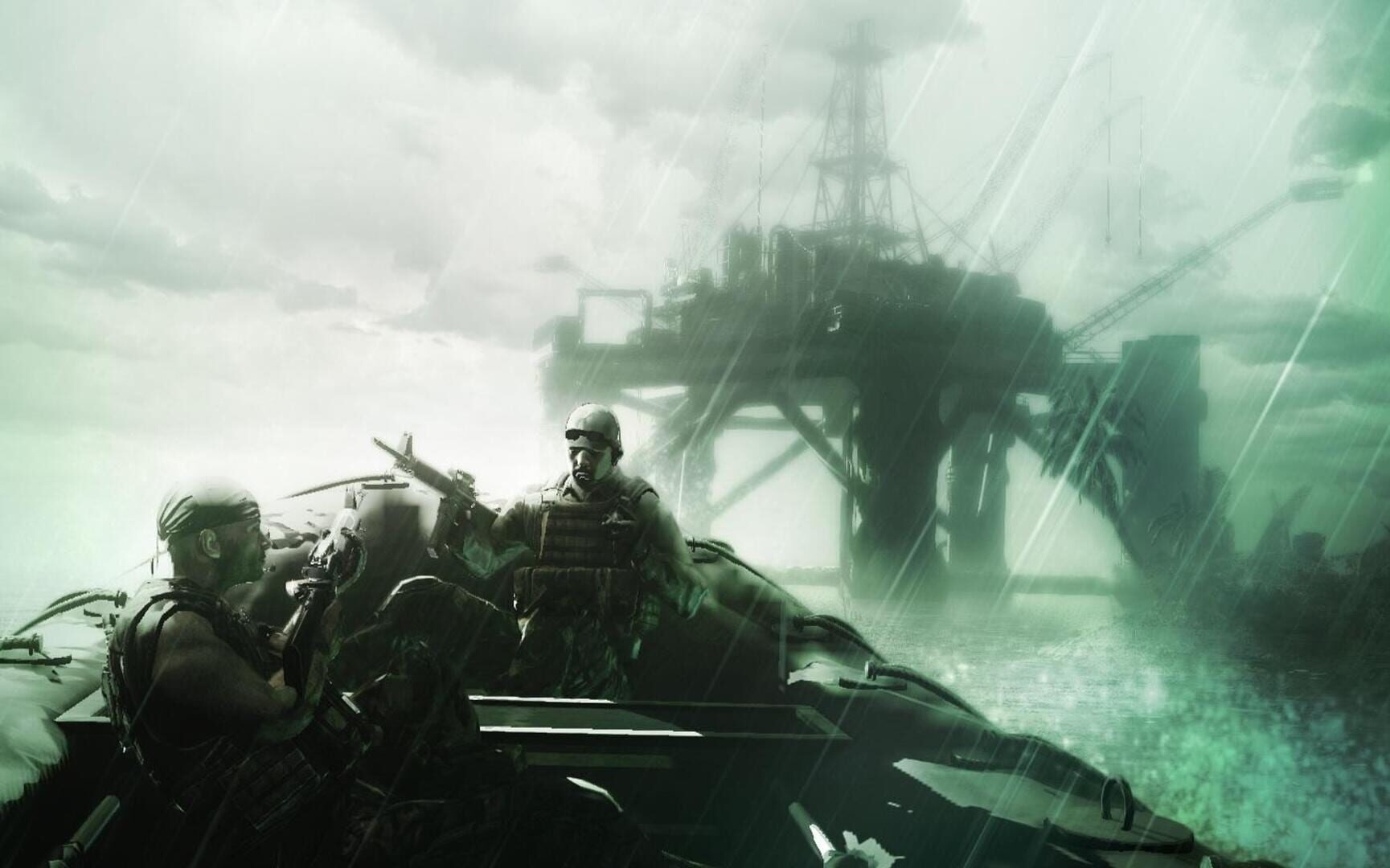 Sniper: Ghost Warrior screenshot 3