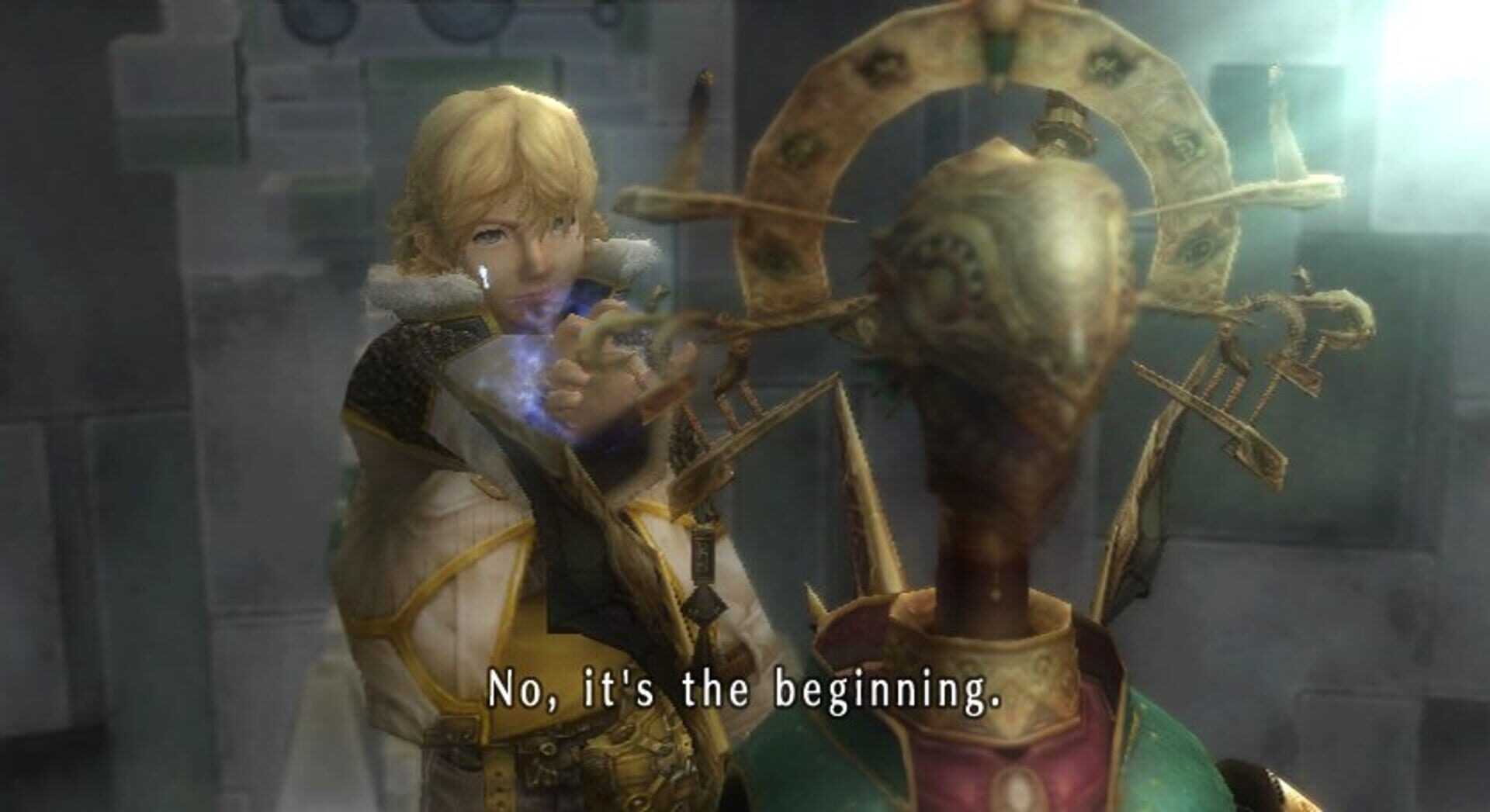 Final Fantasy: Crystal Chronicles - The Crystal Bearers screenshot 2