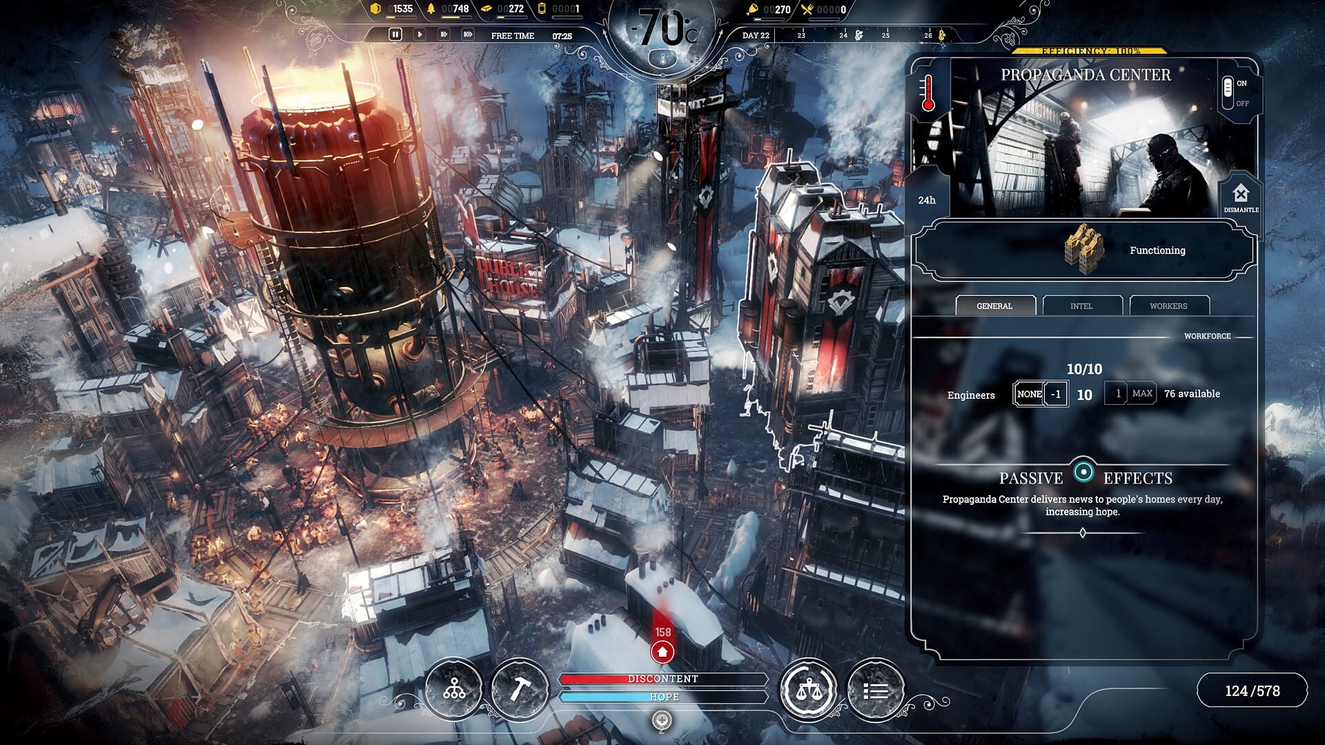Frostpunk screenshot 10
