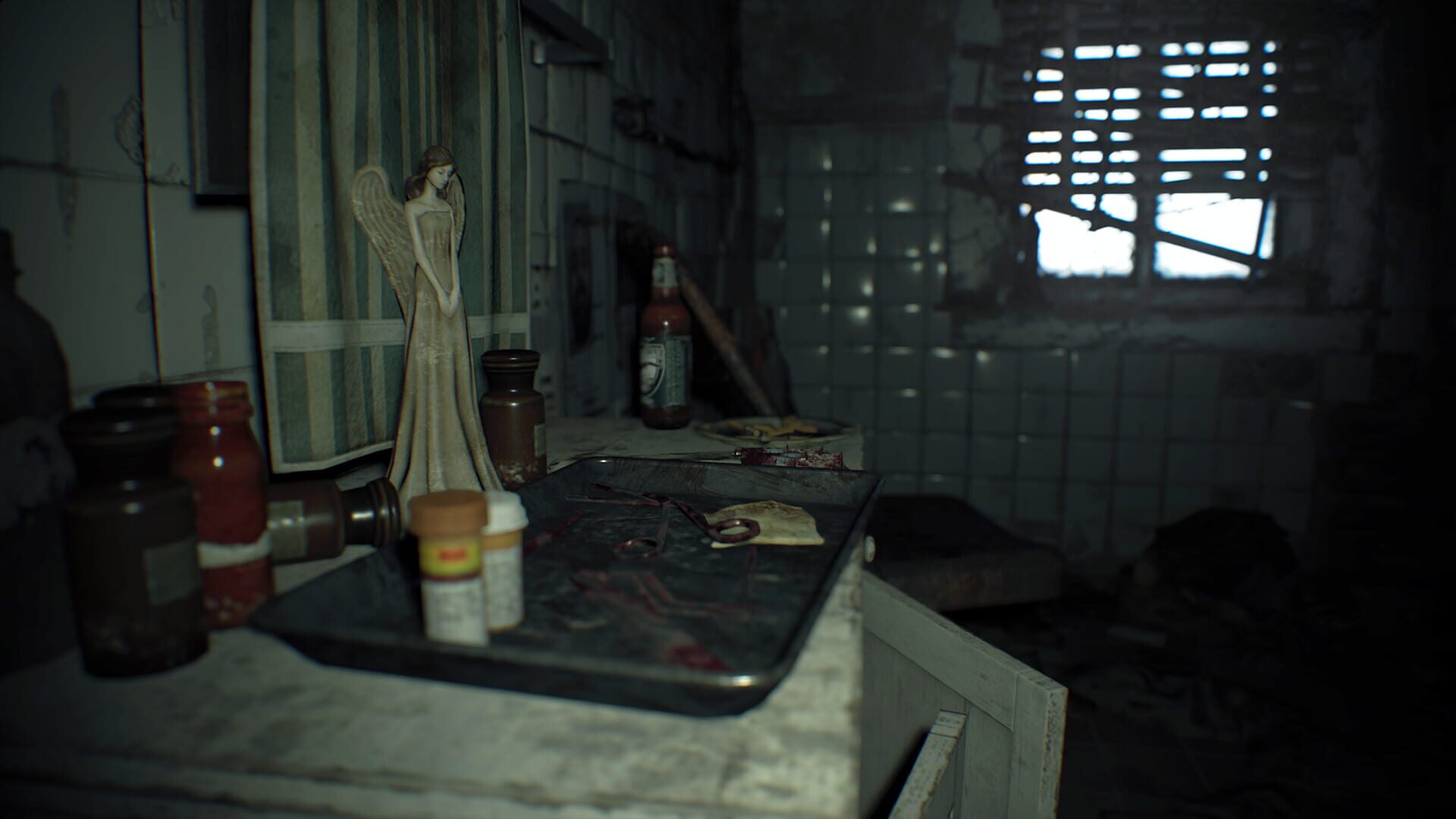 Resident Evil 7 Teaser: Beginning Hour screenshot 1