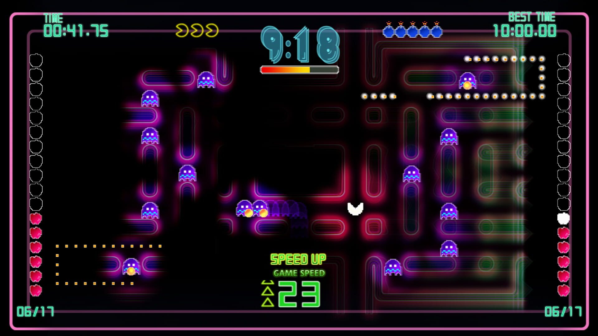 Pac-Man: Championship Edition DX screenshot 3