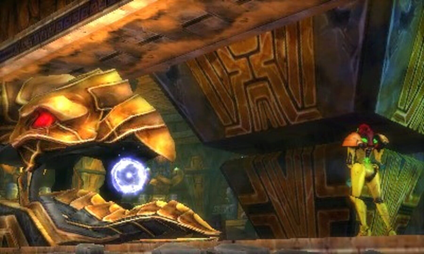 Metroid: Samus Returns screenshot 10