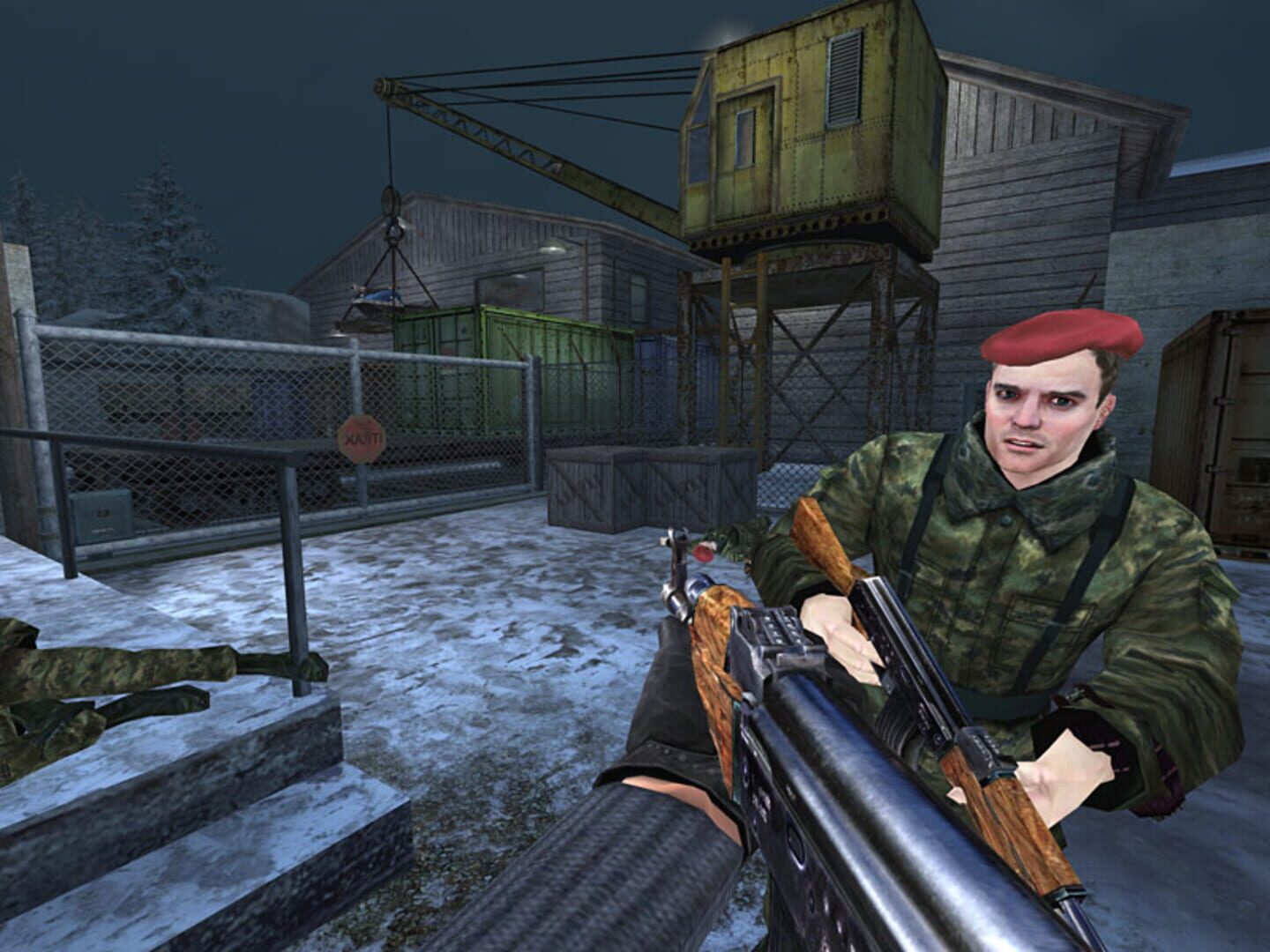 Contract J.A.C.K. screenshot 2
