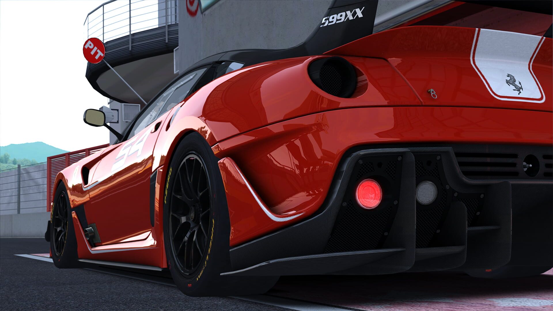 Assetto Corsa screenshot 1