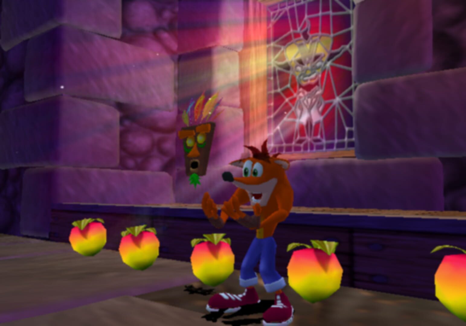 Crash Bandicoot: The Wrath of Cortex screenshot 7