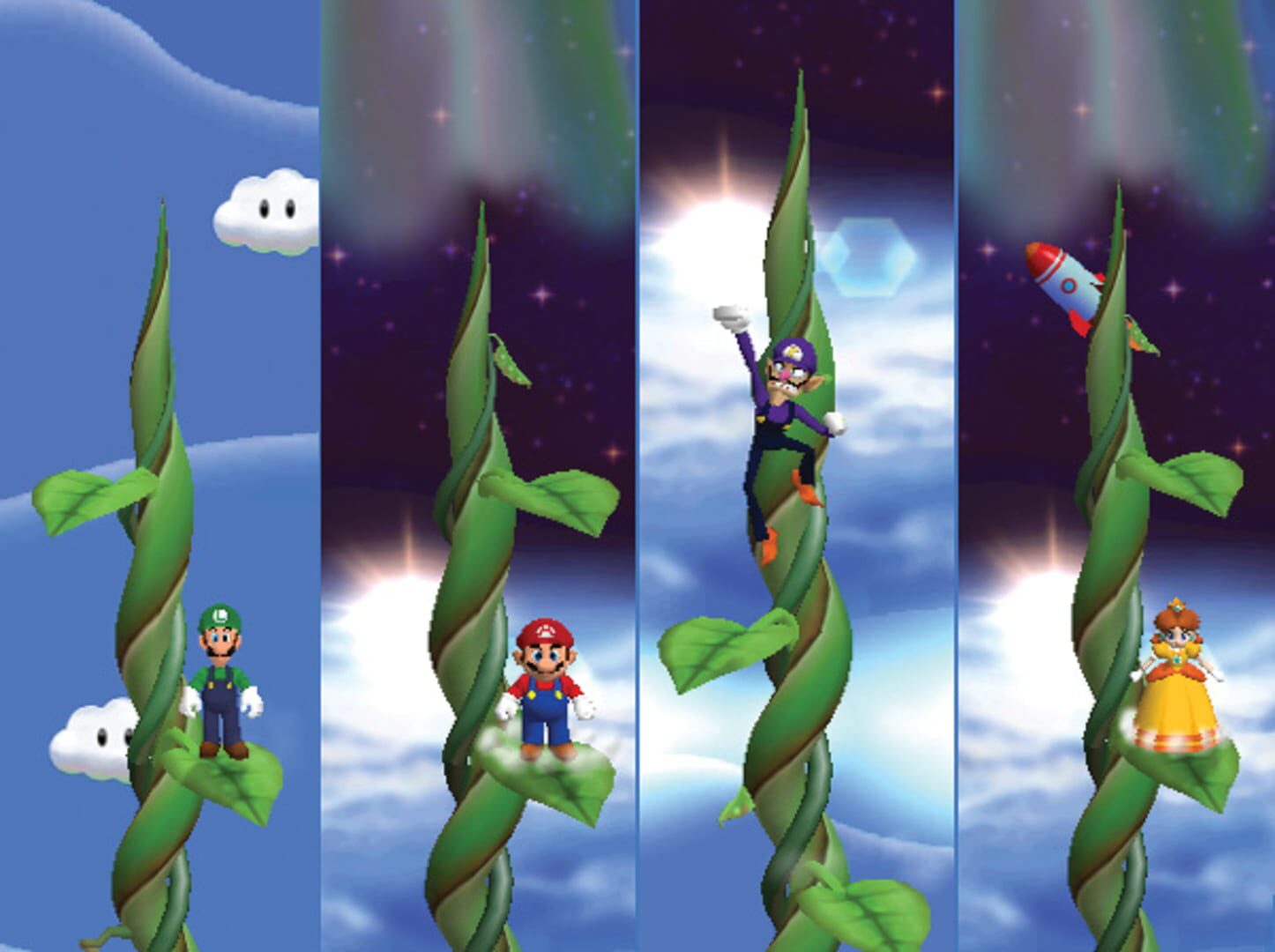 Mario Party 5 screenshot 8