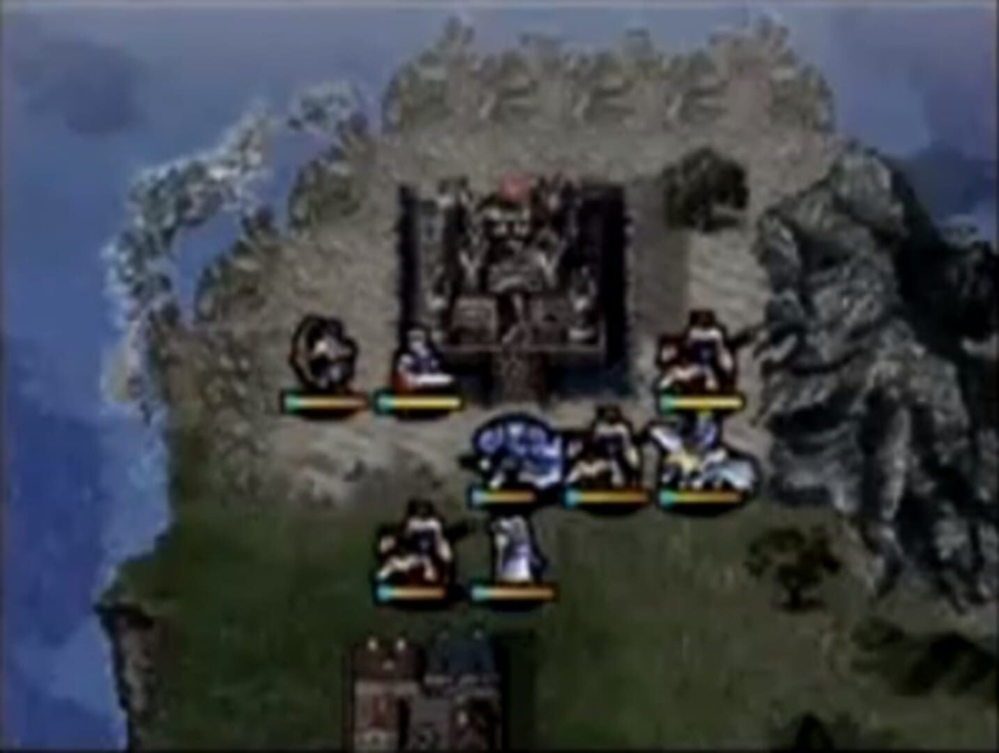 Fire Emblem: Shadow Dragon screenshot 4