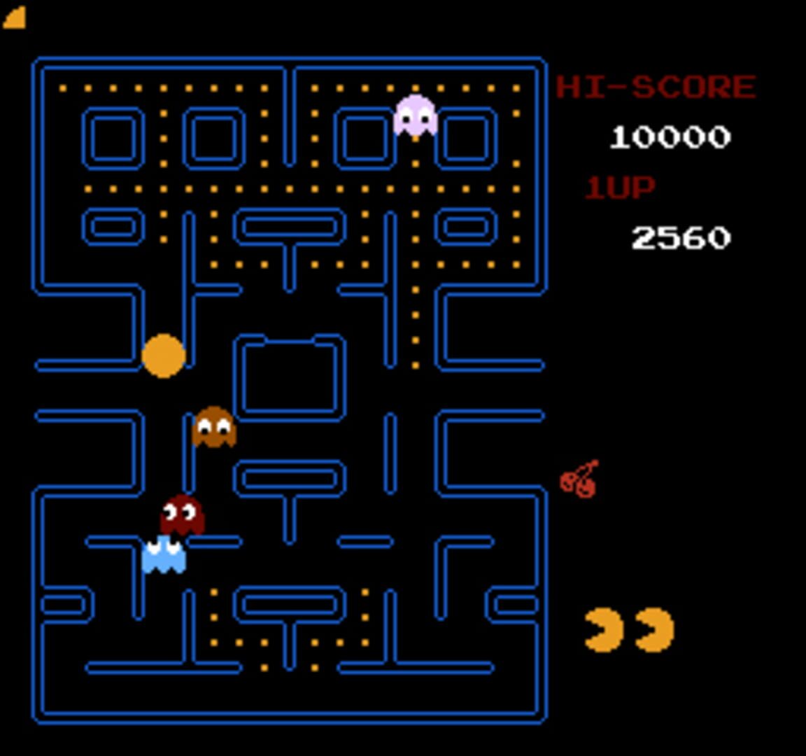Pac-Man screenshot 4