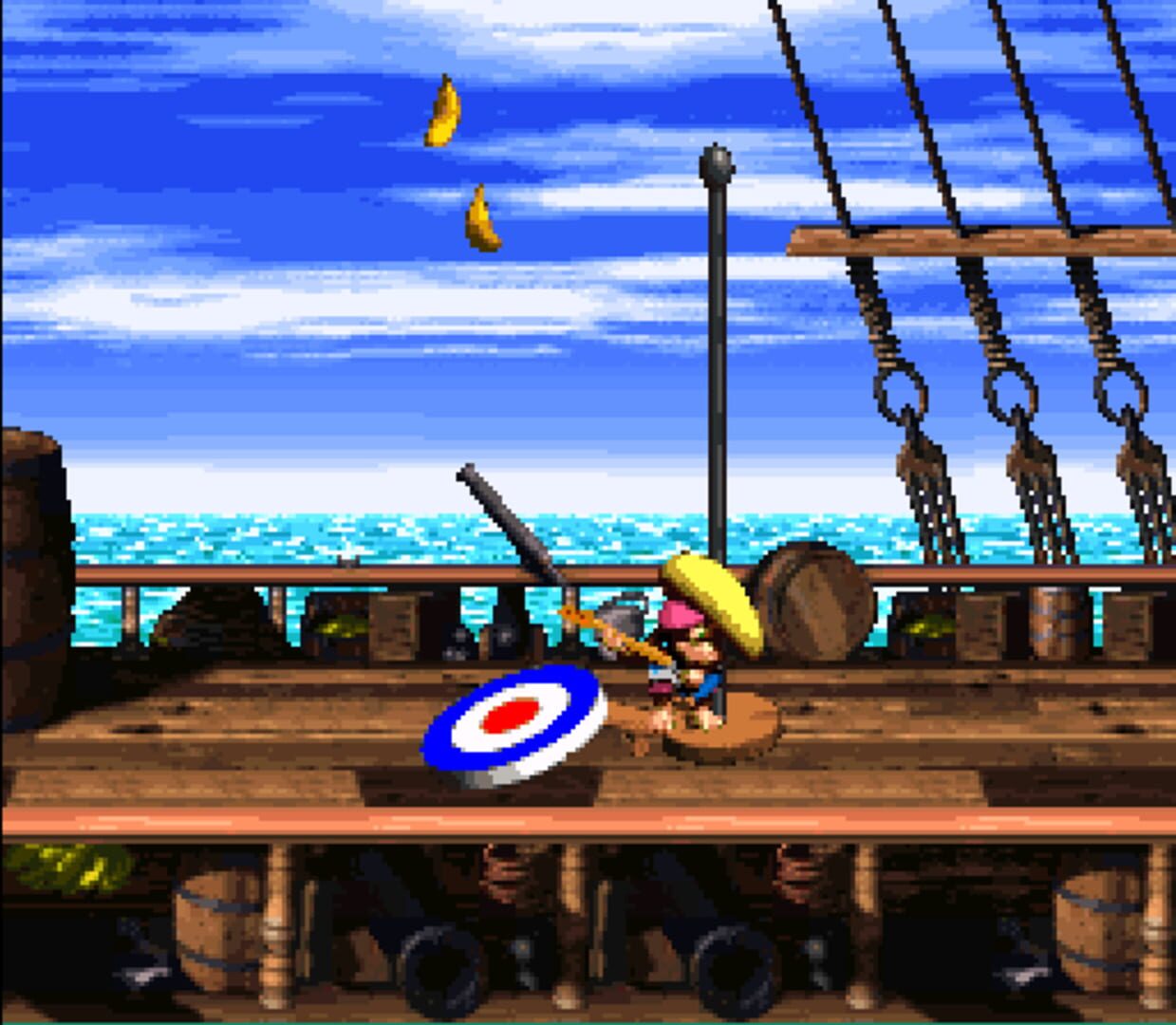 Donkey Kong Country 2: Diddy's Kong Quest screenshot 3