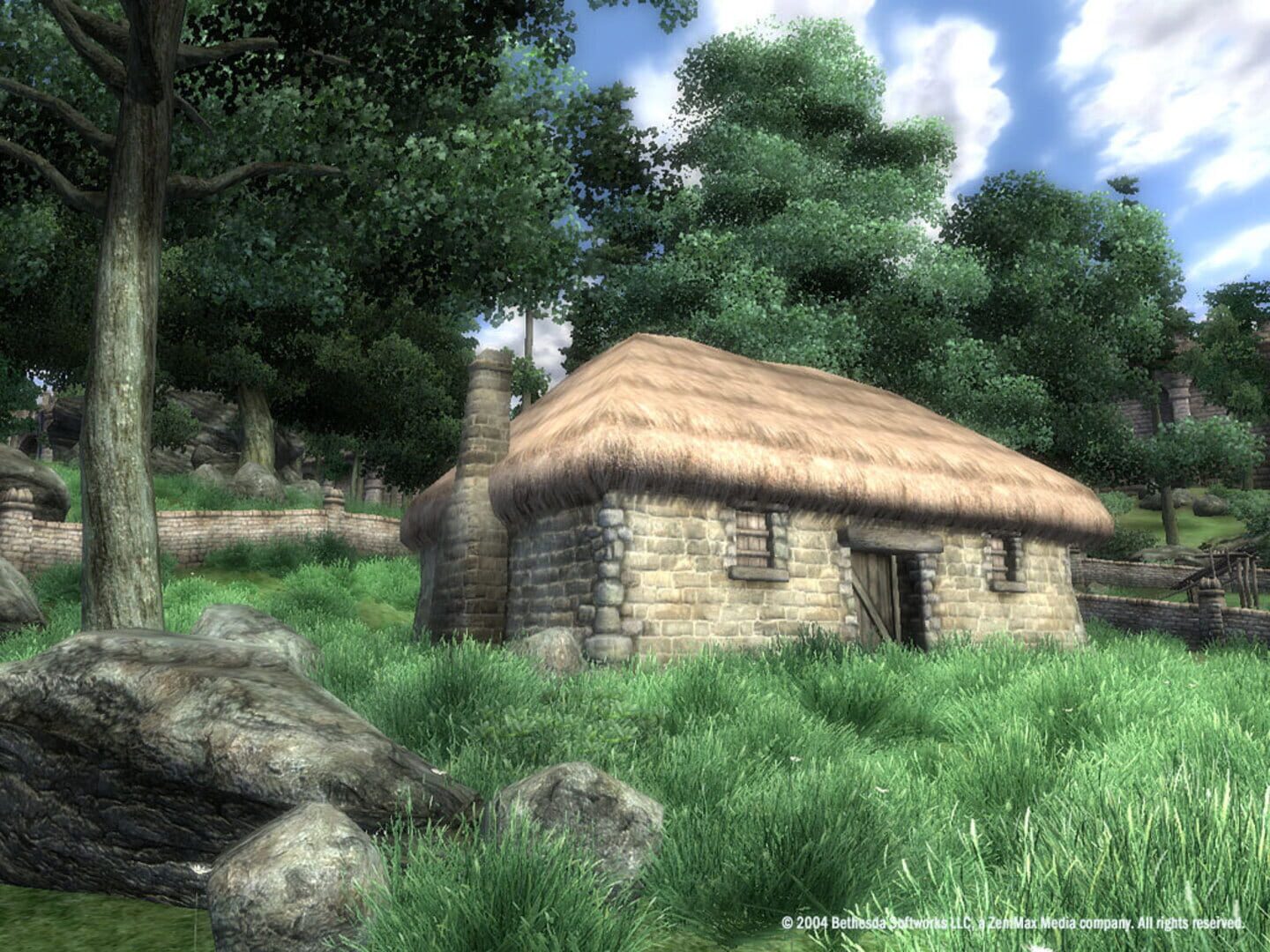 The Elder Scrolls IV: Oblivion - Game of the Year Edition screenshot 2