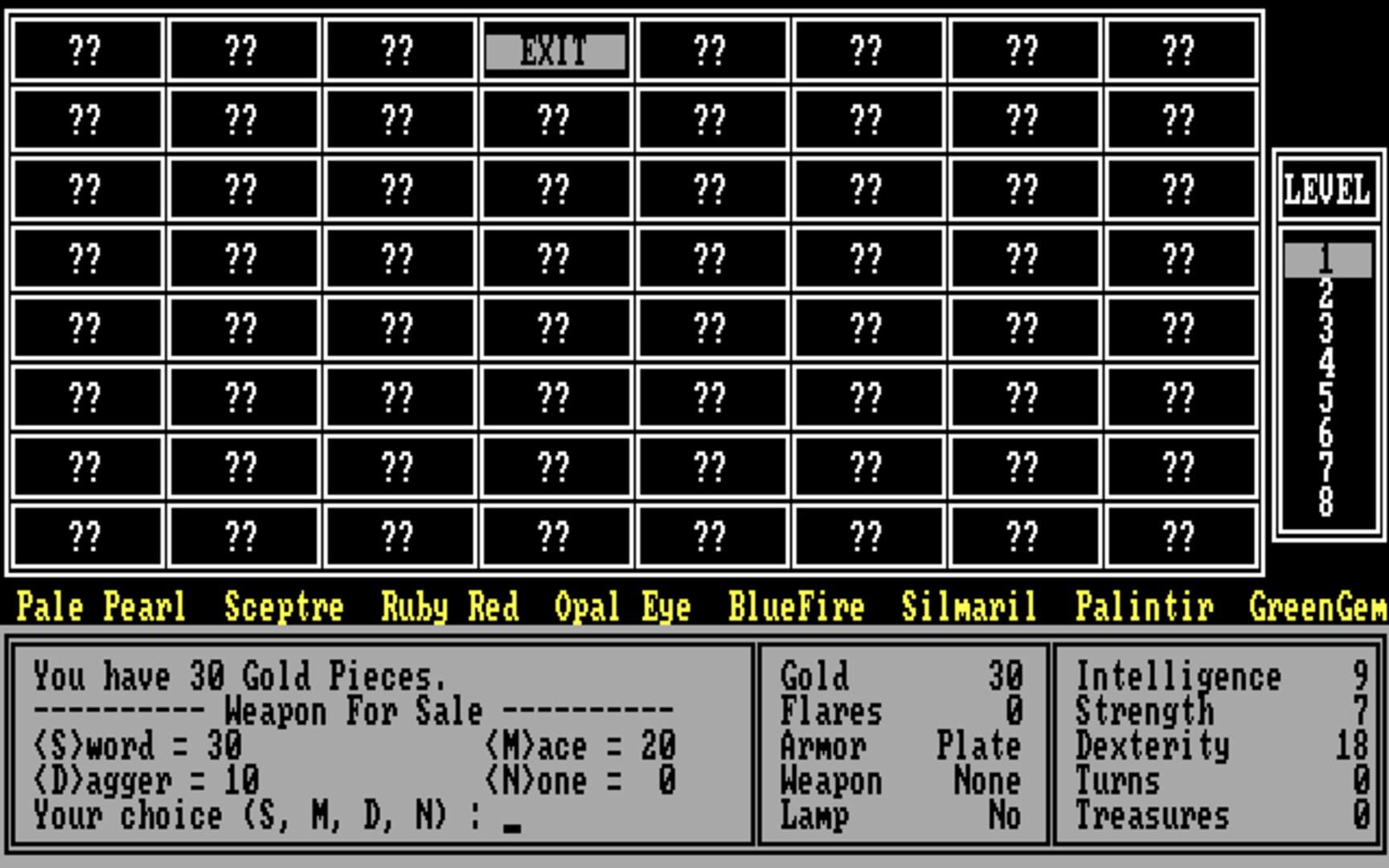 Leygref's Castle screenshot 1