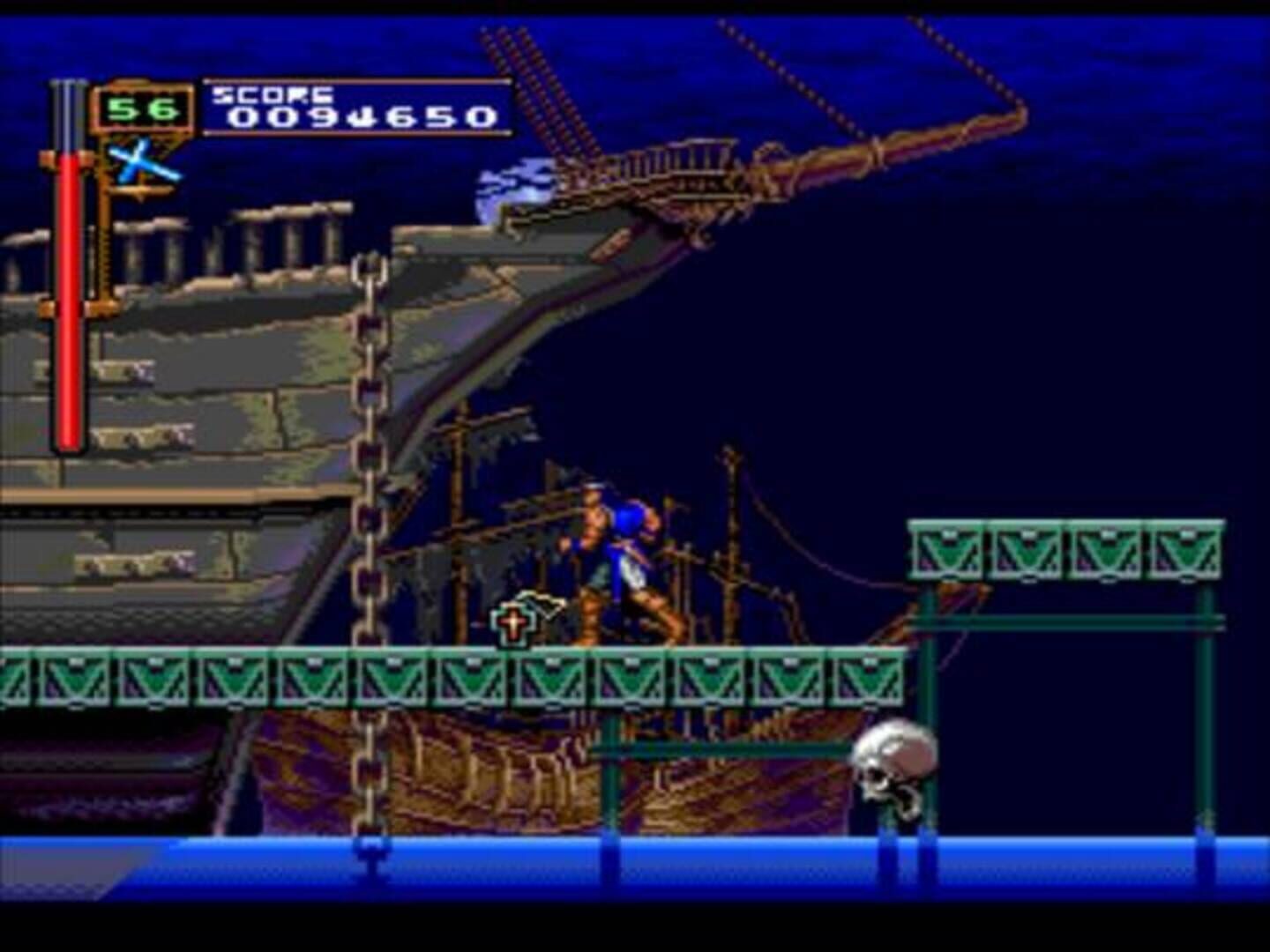 Castlevania: Rondo of Blood screenshot 7