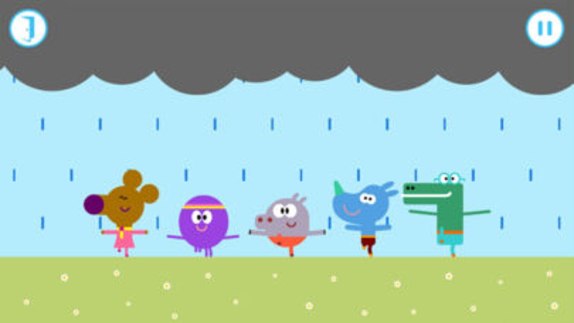 Hey Duggee: The Big Outdoor App screenshot 1