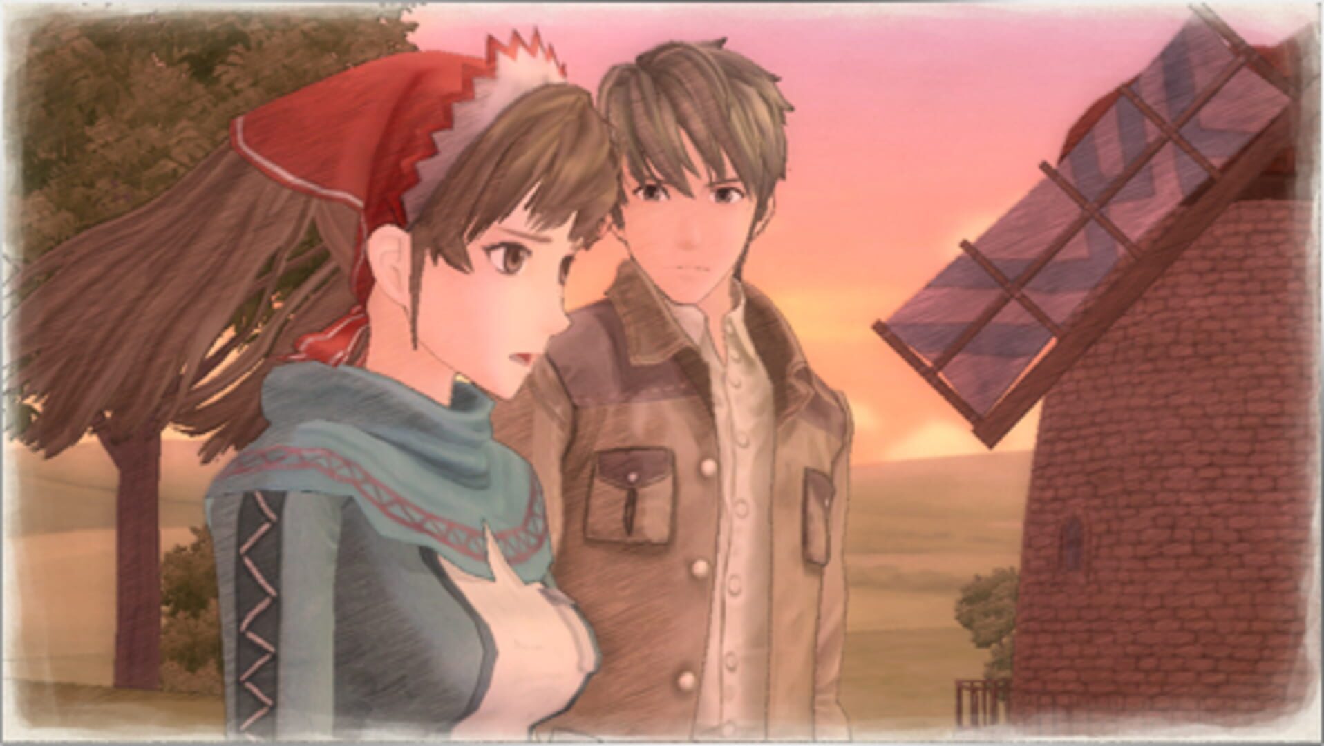 Valkyria Chronicles Remastered screenshot 4