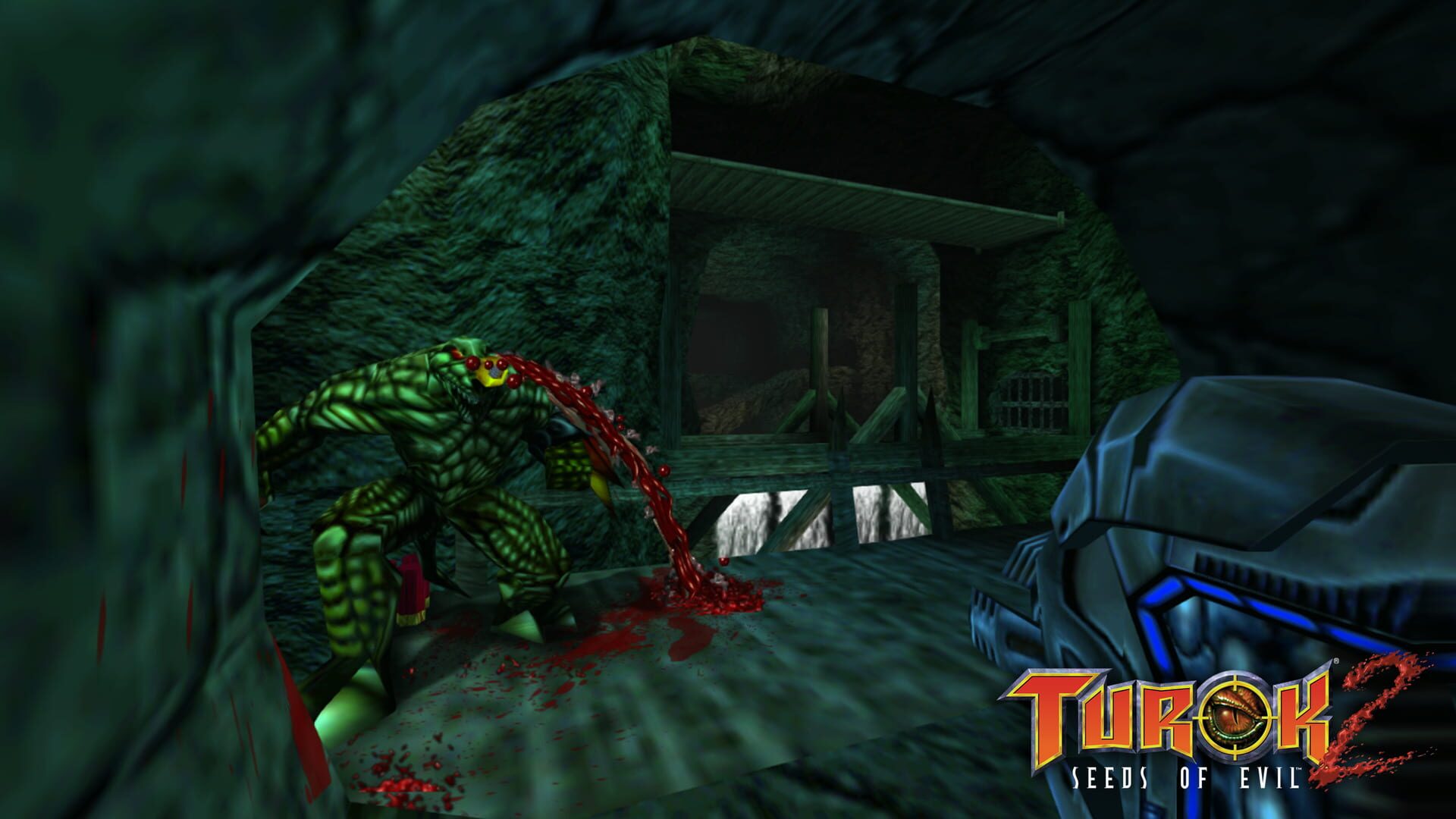 Turok 2: Seeds of Evil screenshot 3