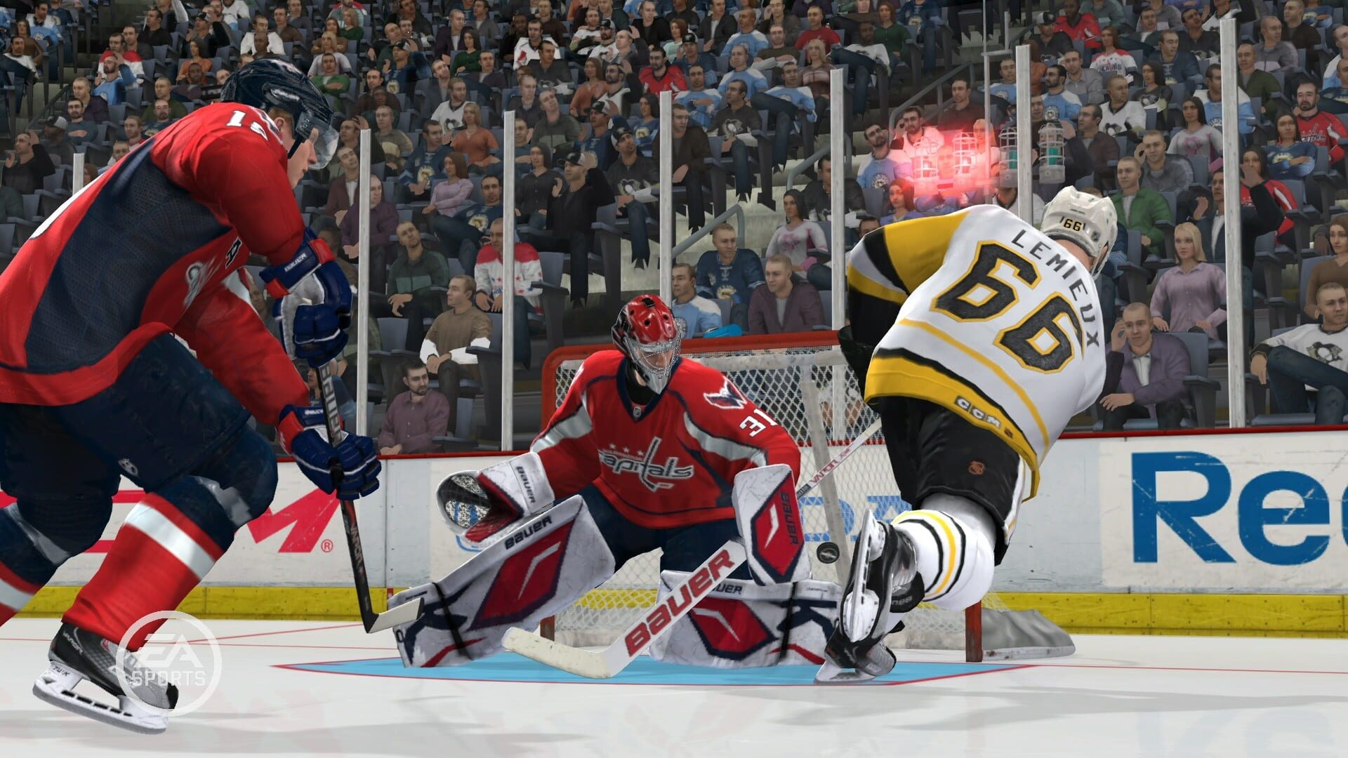 NHL 12 screenshot 2
