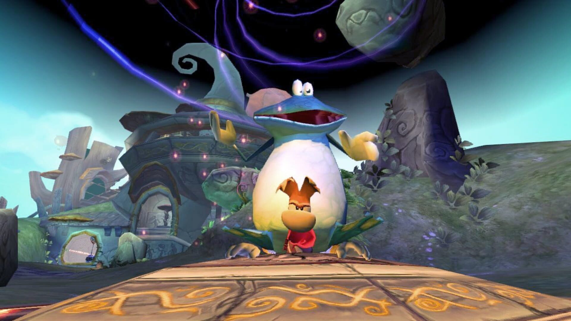 Rayman 3 HD screenshot 4