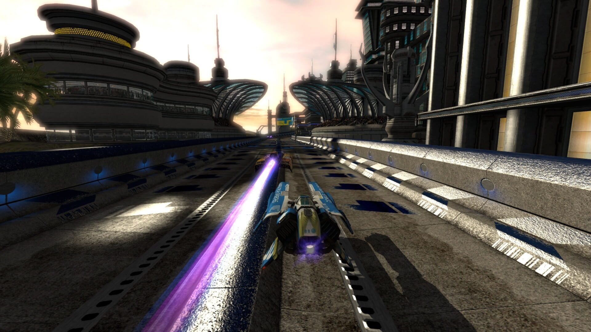 WipEout HD: Fury screenshot 5