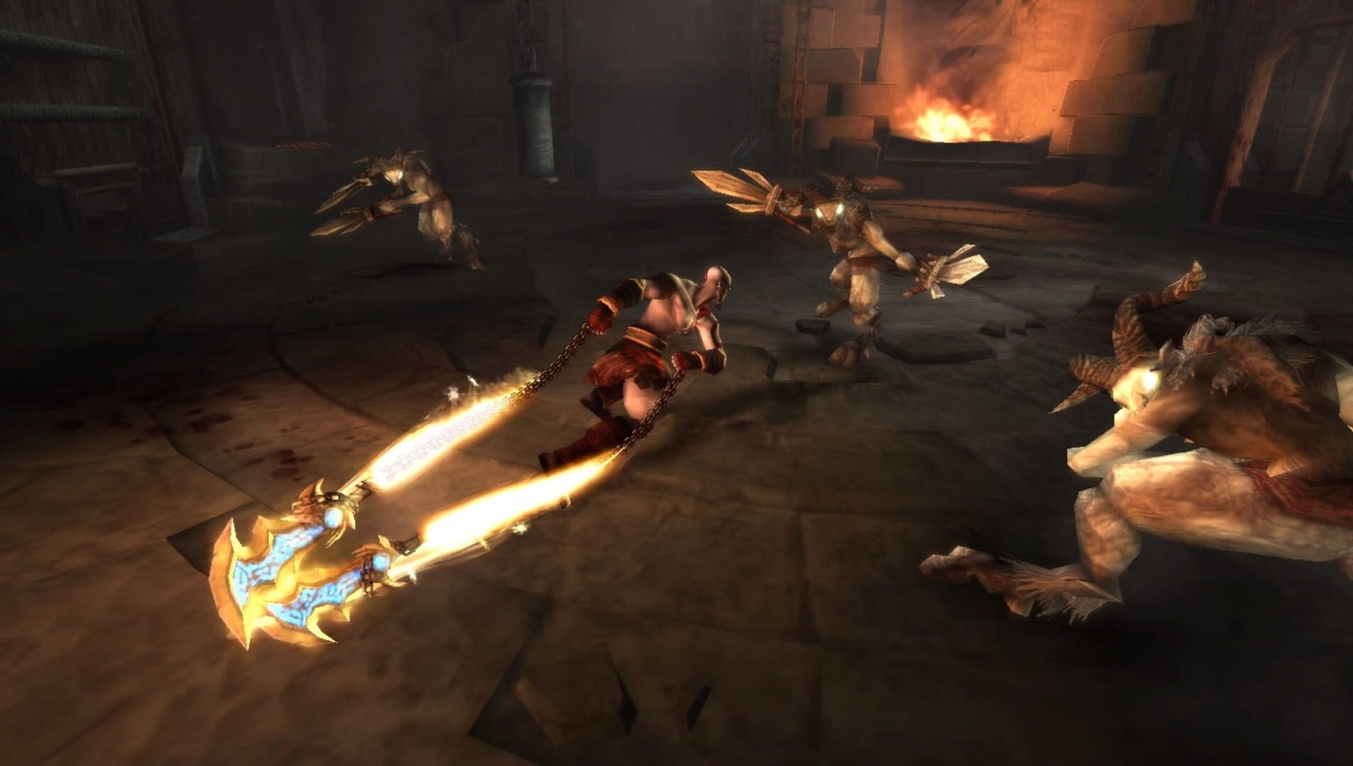God of War: Ghost of Sparta screenshot 4