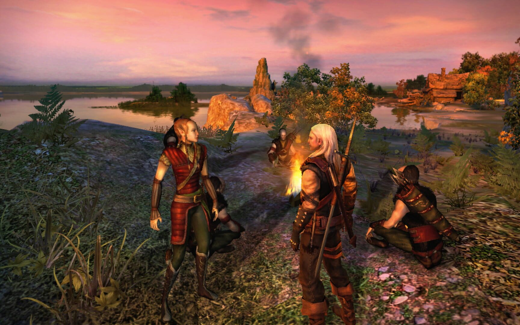 The Witcher: Enhanced Edition screenshot 3