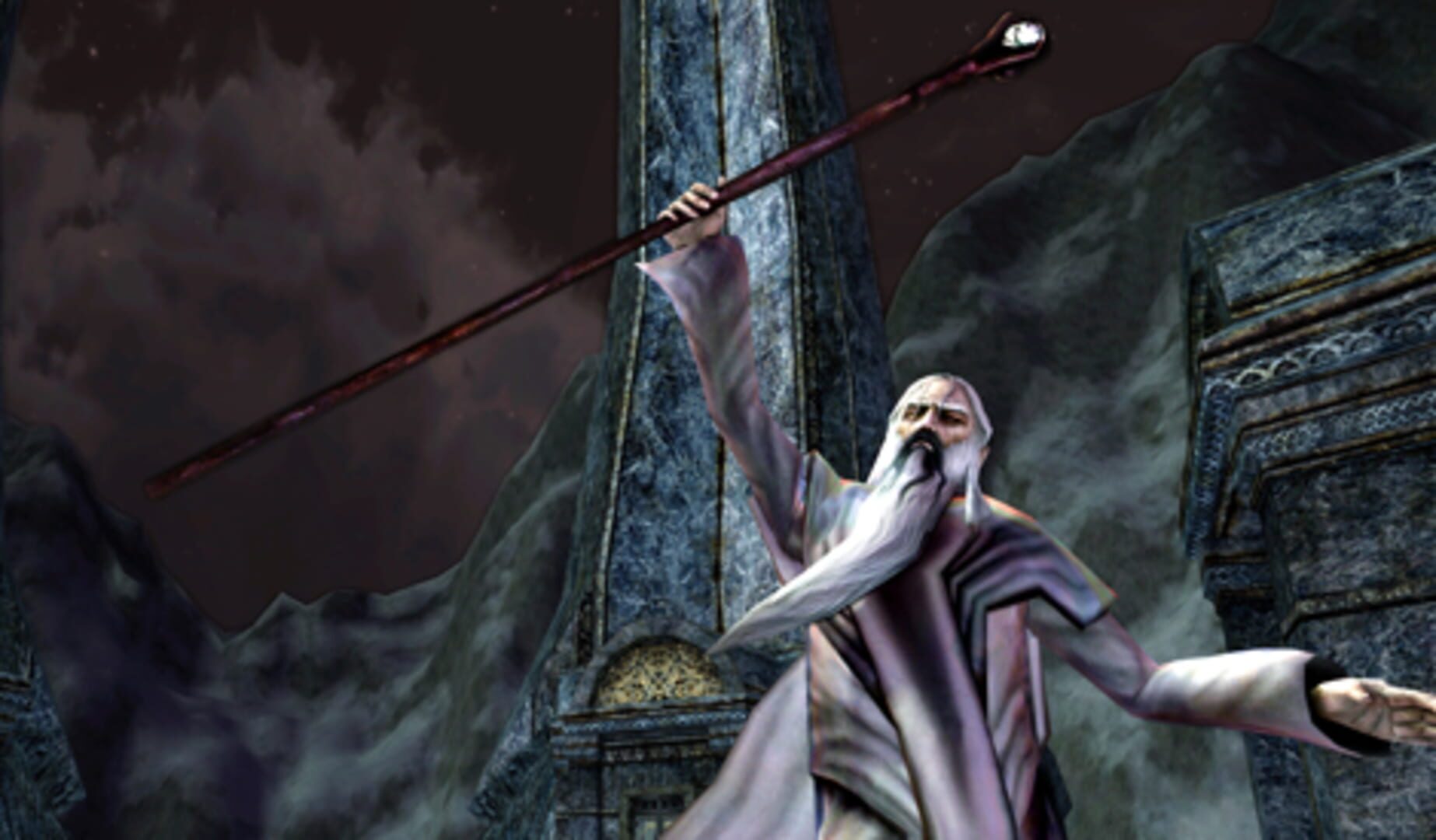The Lord of the Rings Online: Rise of Isengard screenshot 2