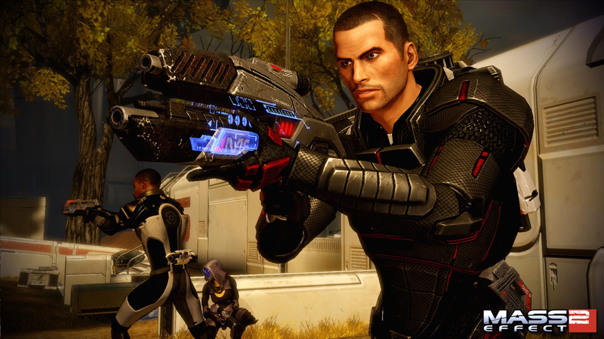 Mass Effect 2 screenshot 4