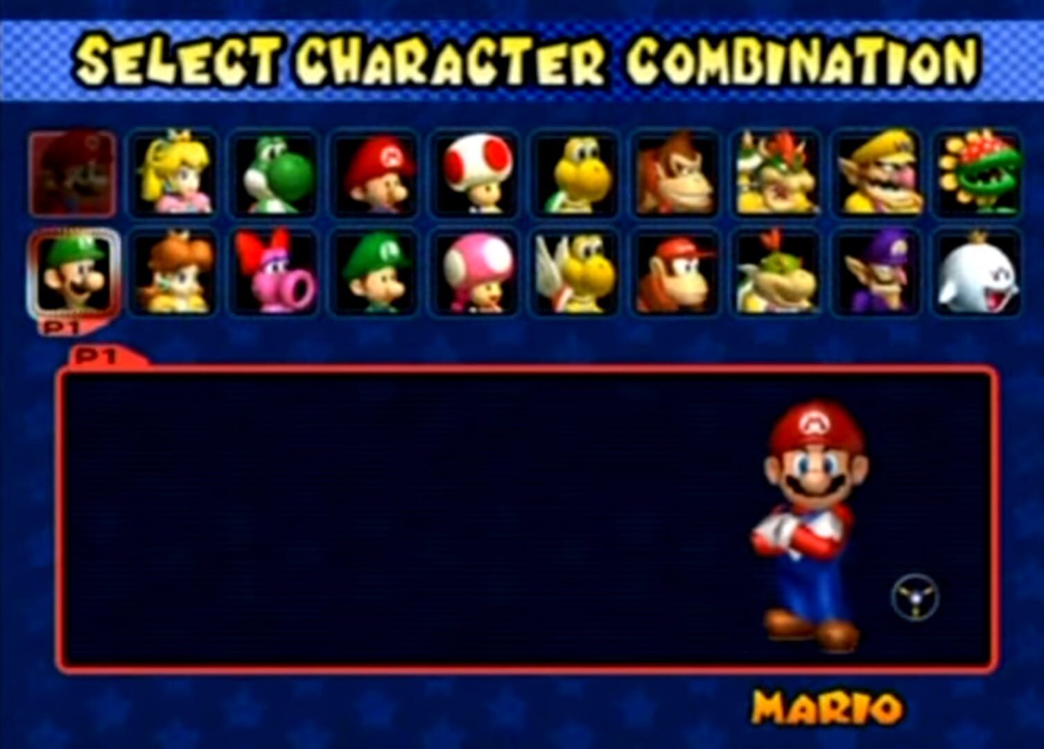 Mario Kart: Double Dash!! screenshot 2