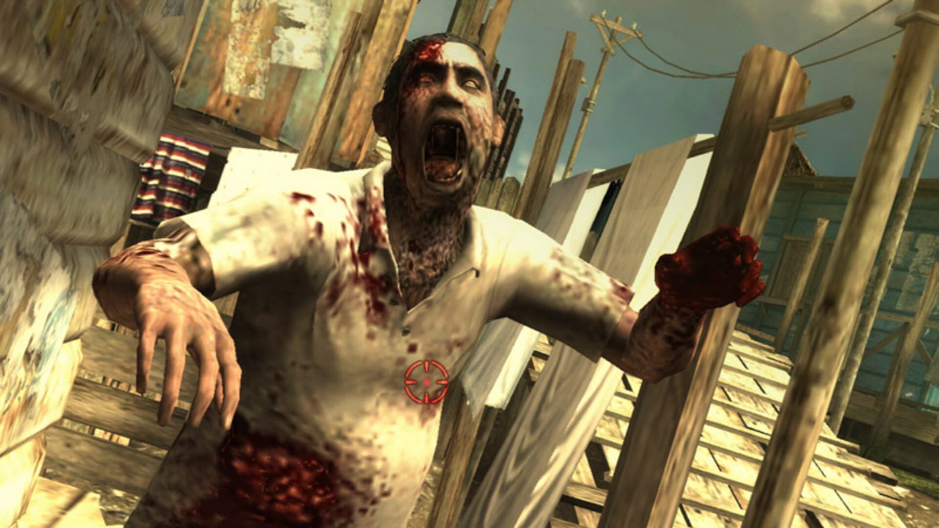 Resident Evil: The Darkside Chronicles screenshot 5