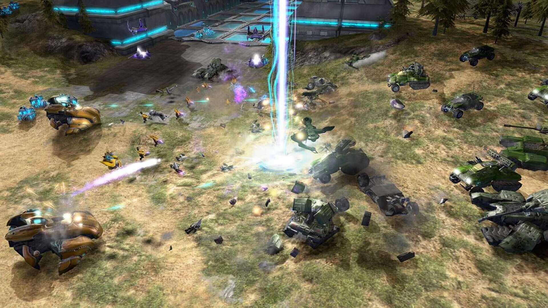 Halo Wars: Definitive Edition screenshot 3