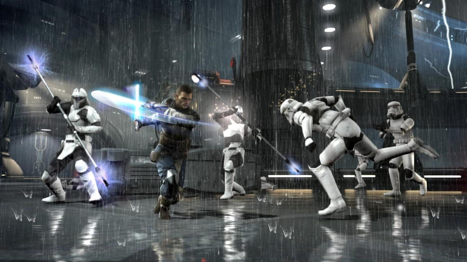 Star Wars: The Force Unleashed II screenshot 5