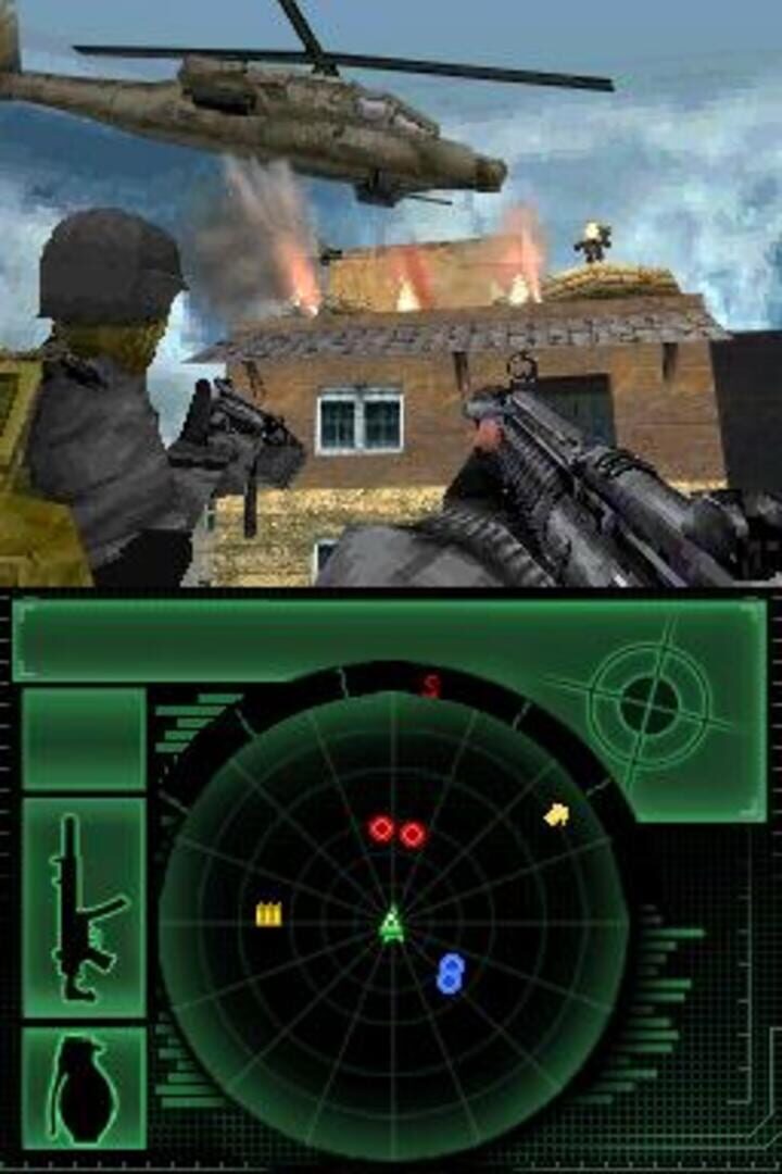 Call of Duty: Modern Warfare - Mobilized screenshot 1
