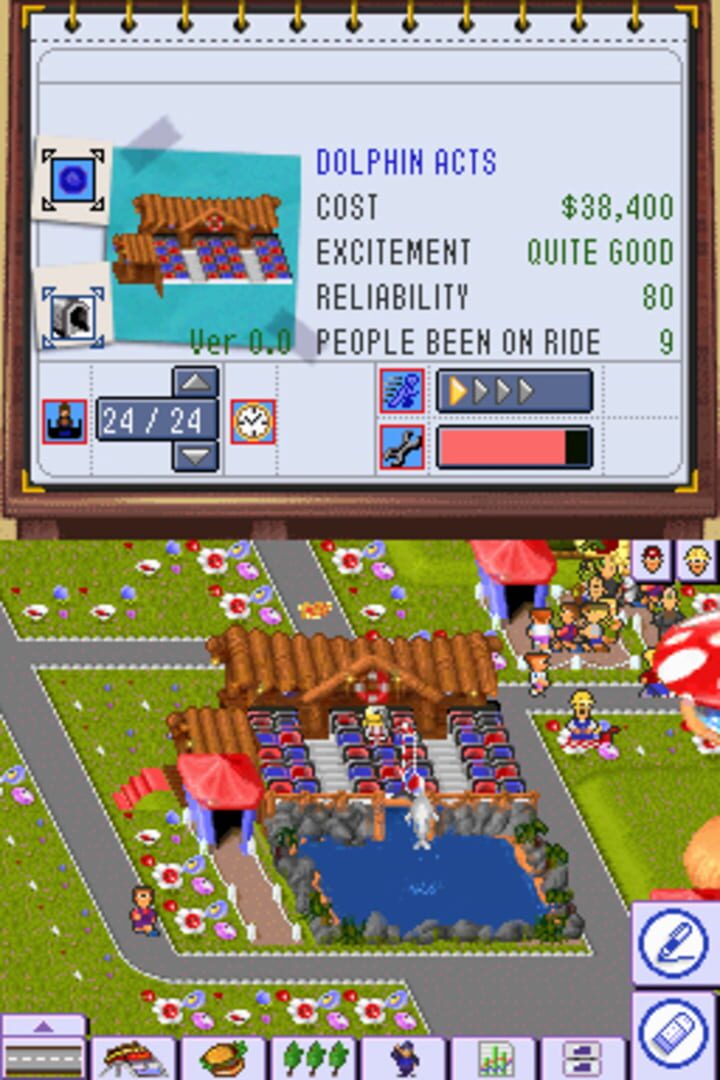Theme Park screenshot 9