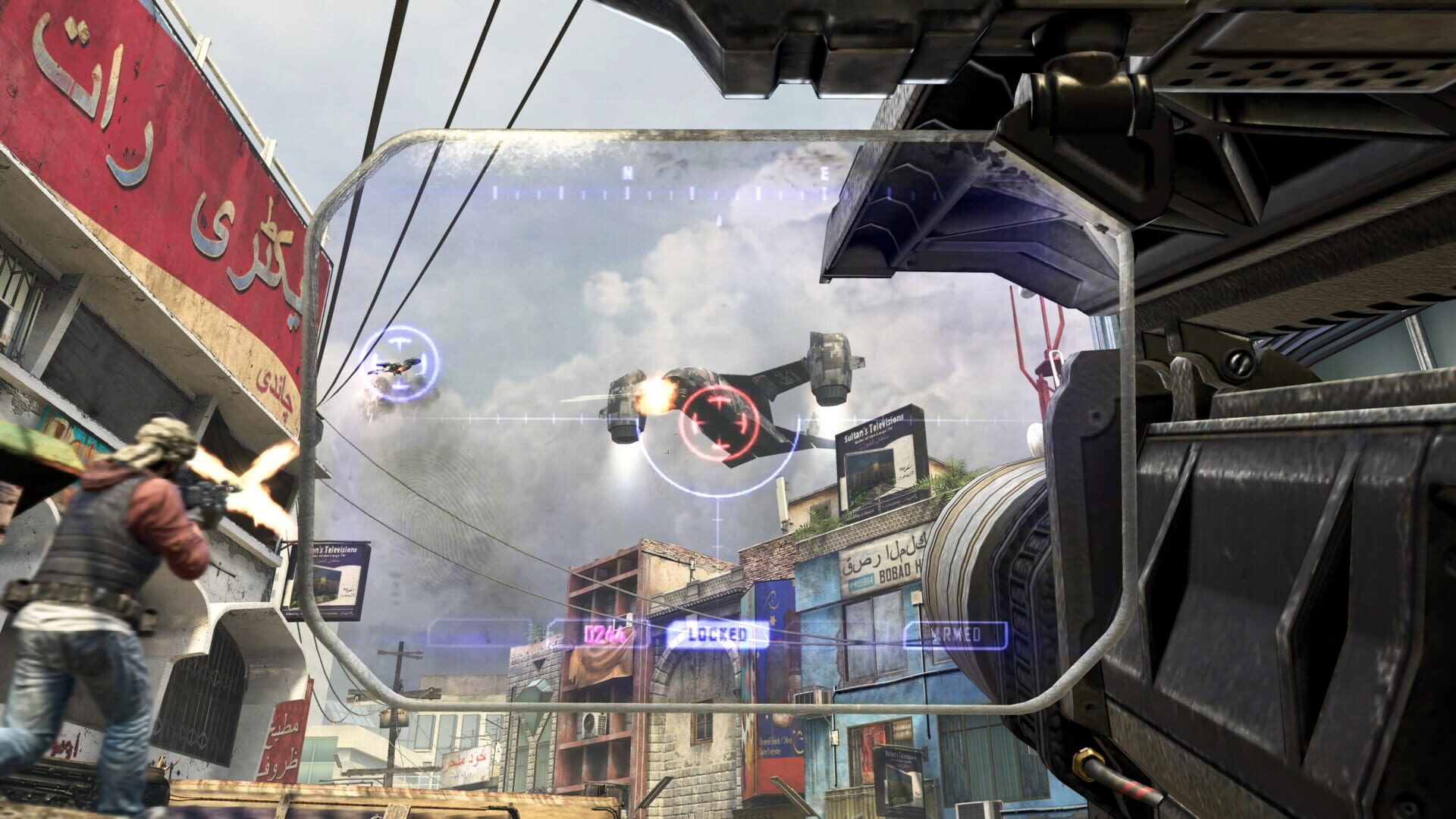 Call of Duty: Black Ops II screenshot 9