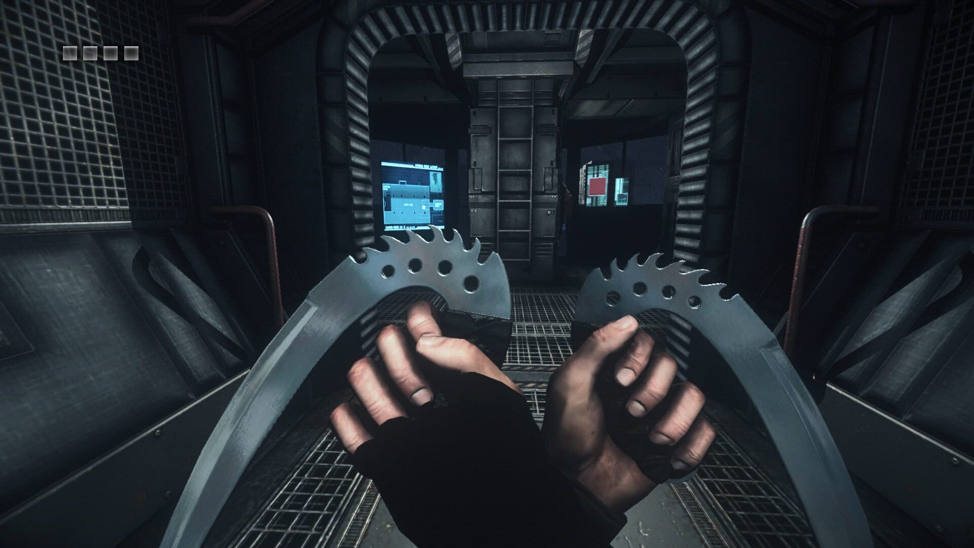 The Chronicles of Riddick: Assault on Dark Athena screenshot 5