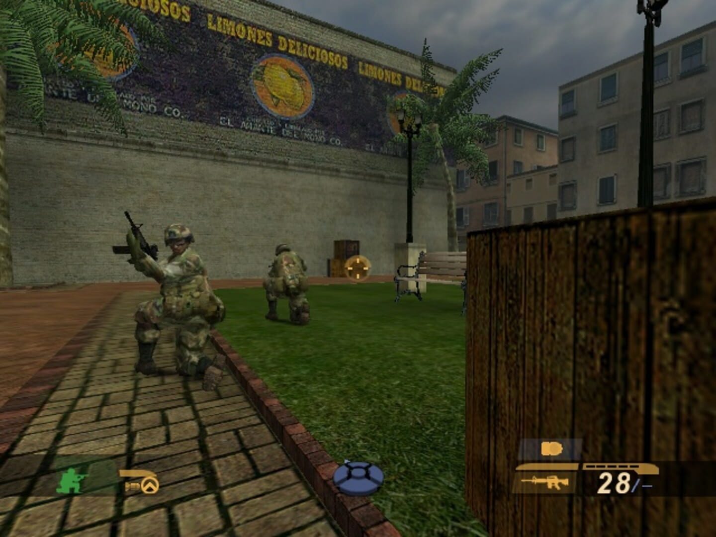 Tom Clancy's Ghost Recon: Island Thunder screenshot 5