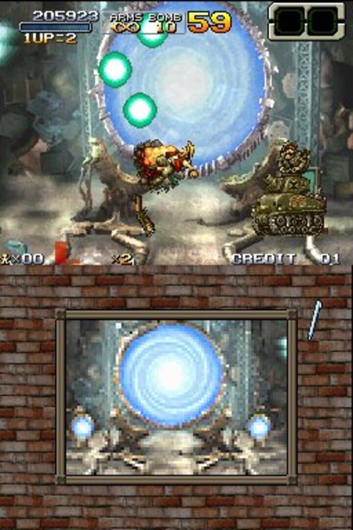 Metal Slug 7 screenshot 12