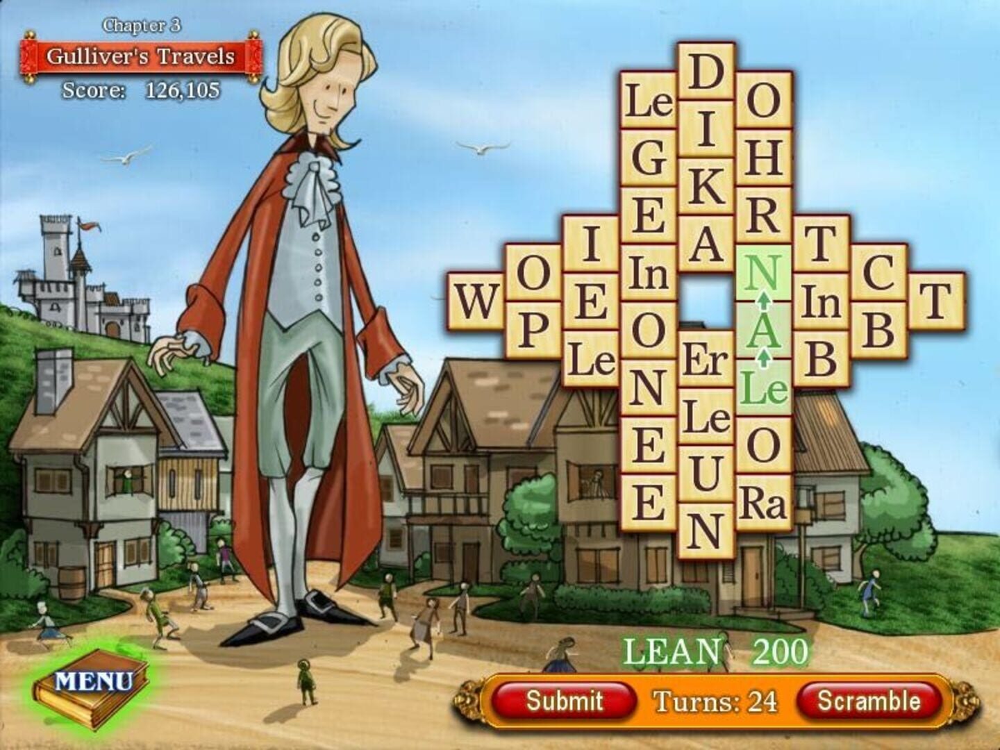 Bonnie's Bookstore screenshot 2